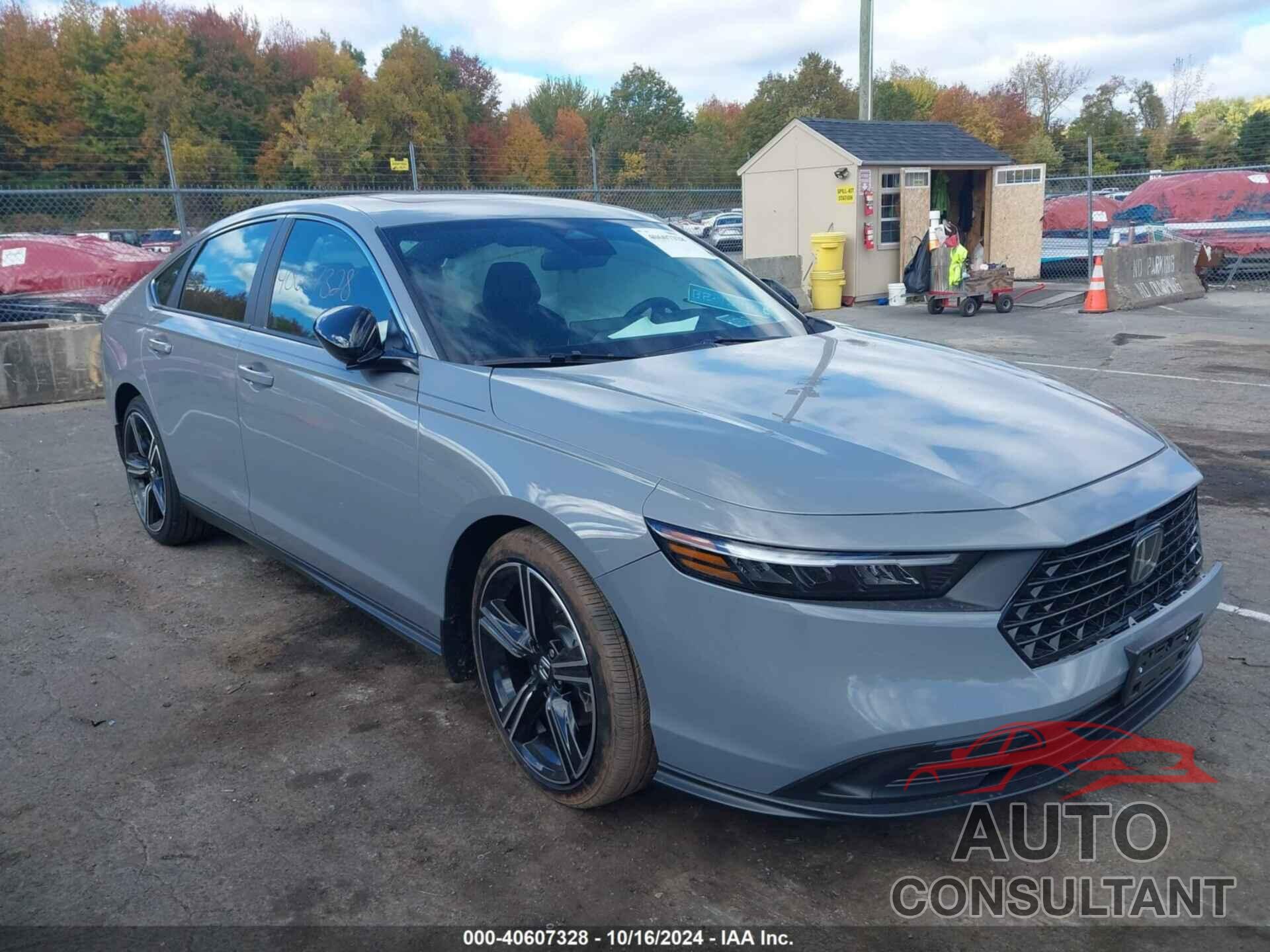 HONDA ACCORD 2024 - 1HGCY2F50RA053536