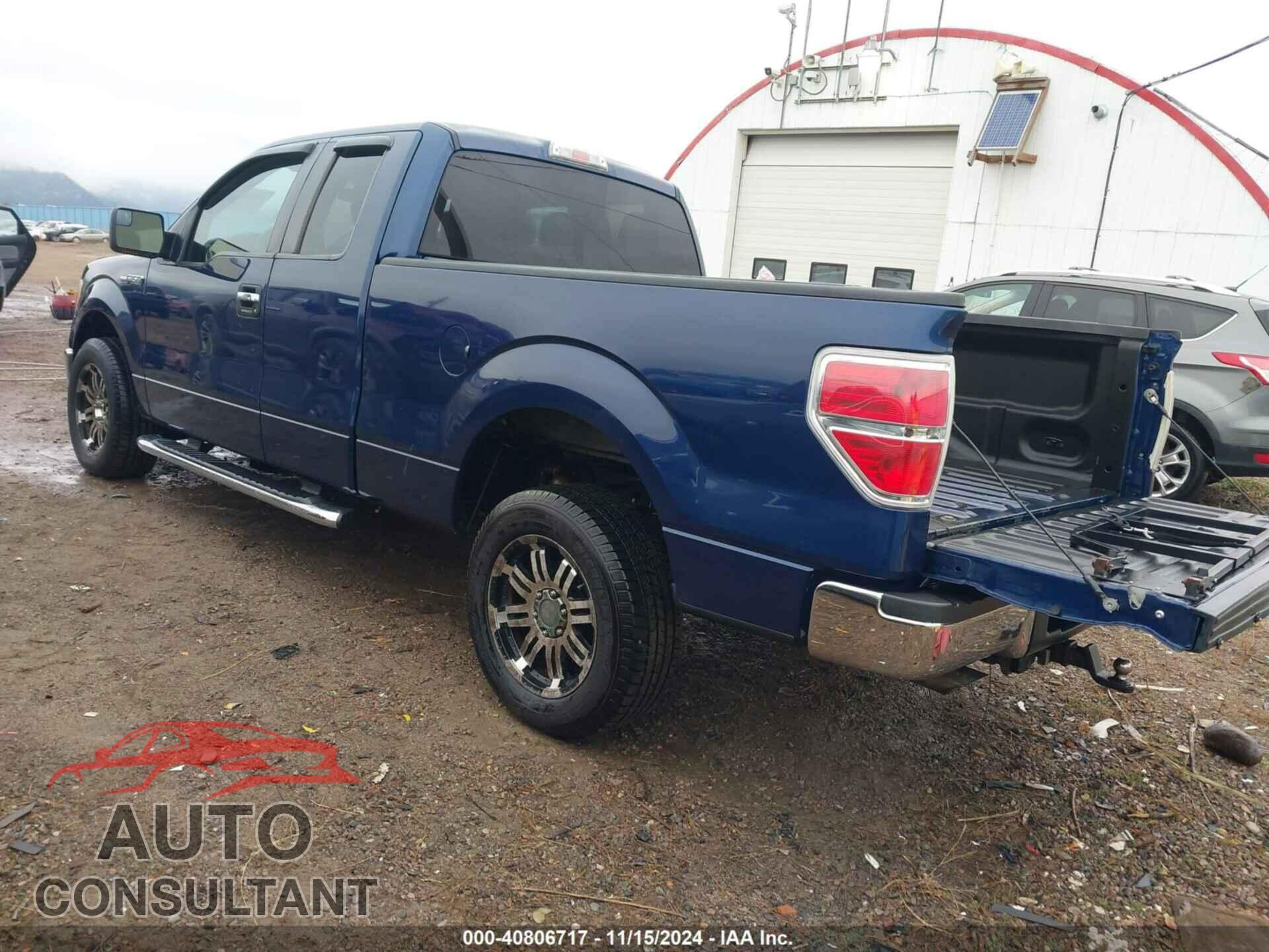 FORD F-150 2012 - 1FTFX1CF1CFC19272