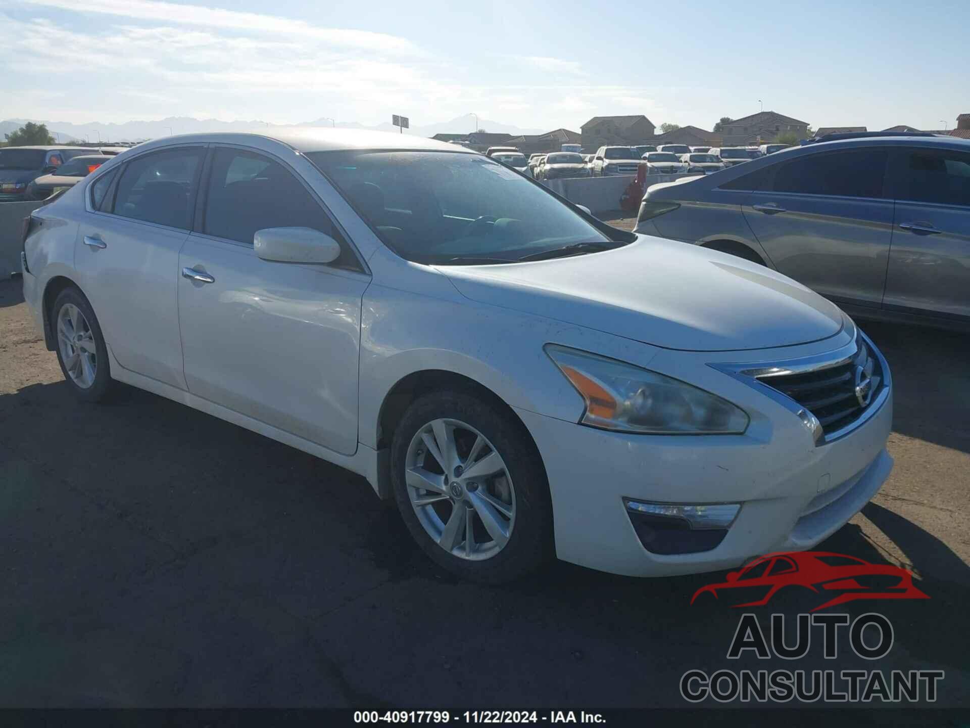 NISSAN ALTIMA 2013 - 1N4AL3AP2DN517999