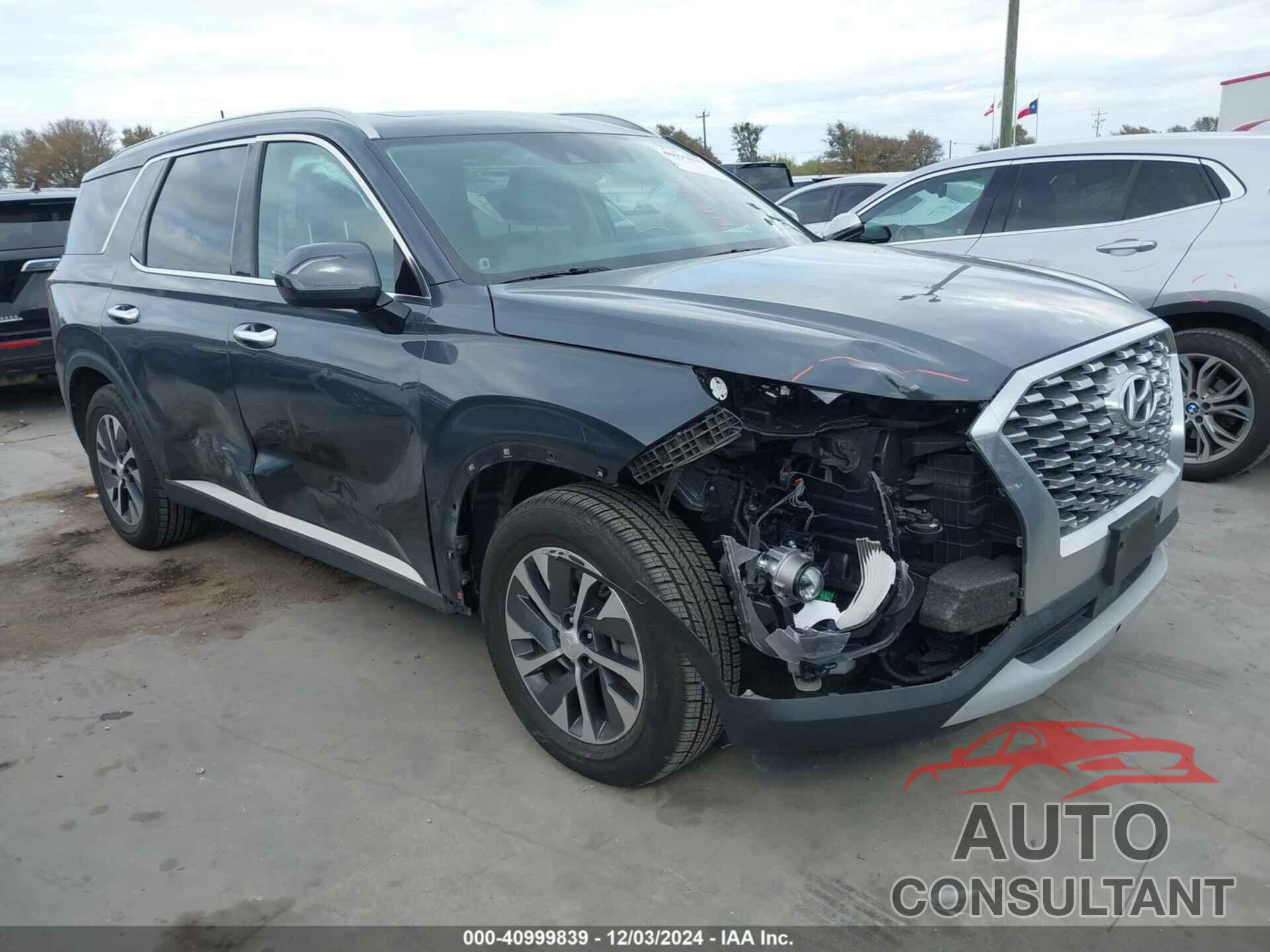 HYUNDAI PALISADE 2020 - KM8R24HE9LU134443