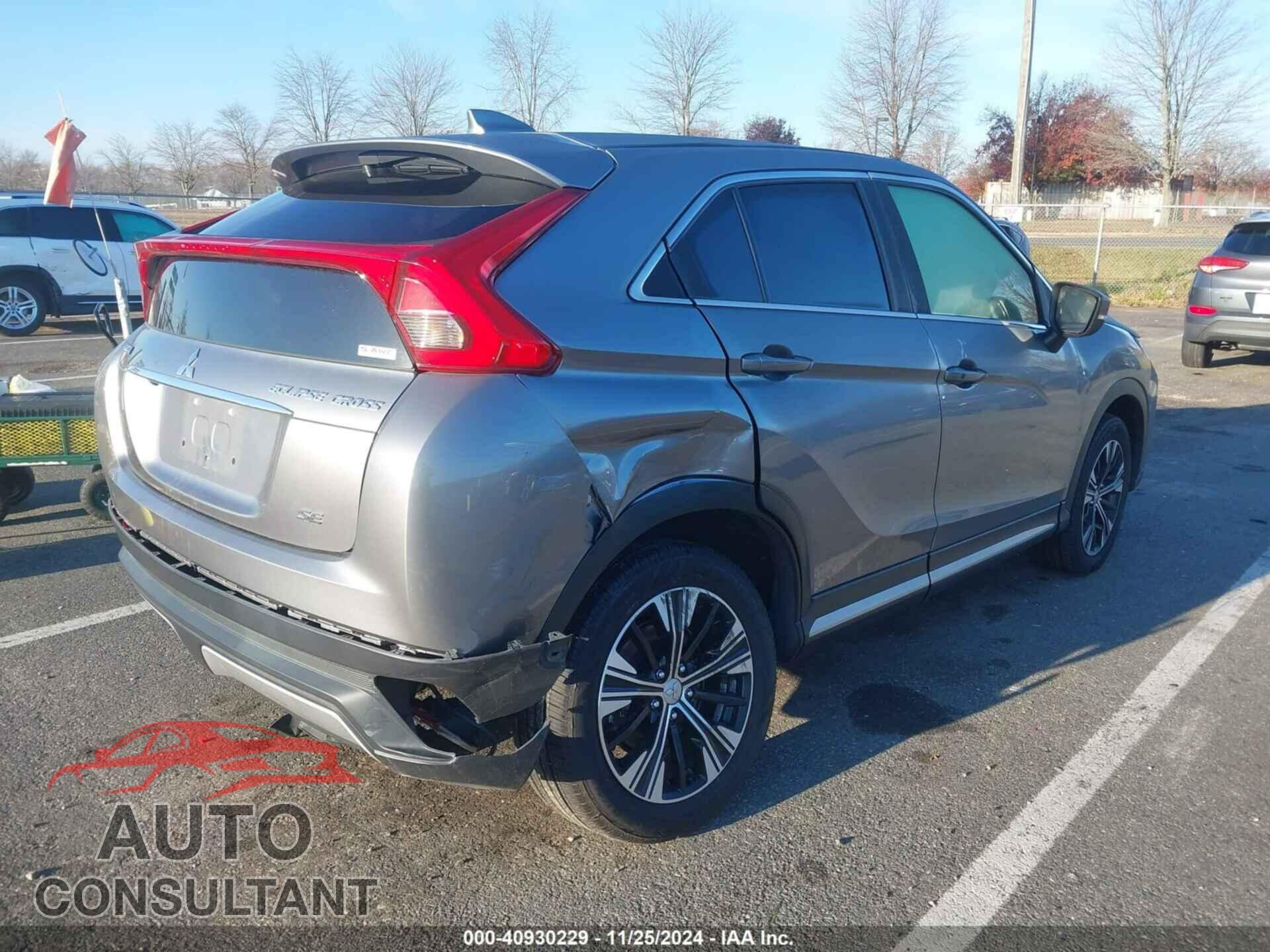 MITSUBISHI ECLIPSE CROSS 2019 - JA4AT5AA1KZ014191