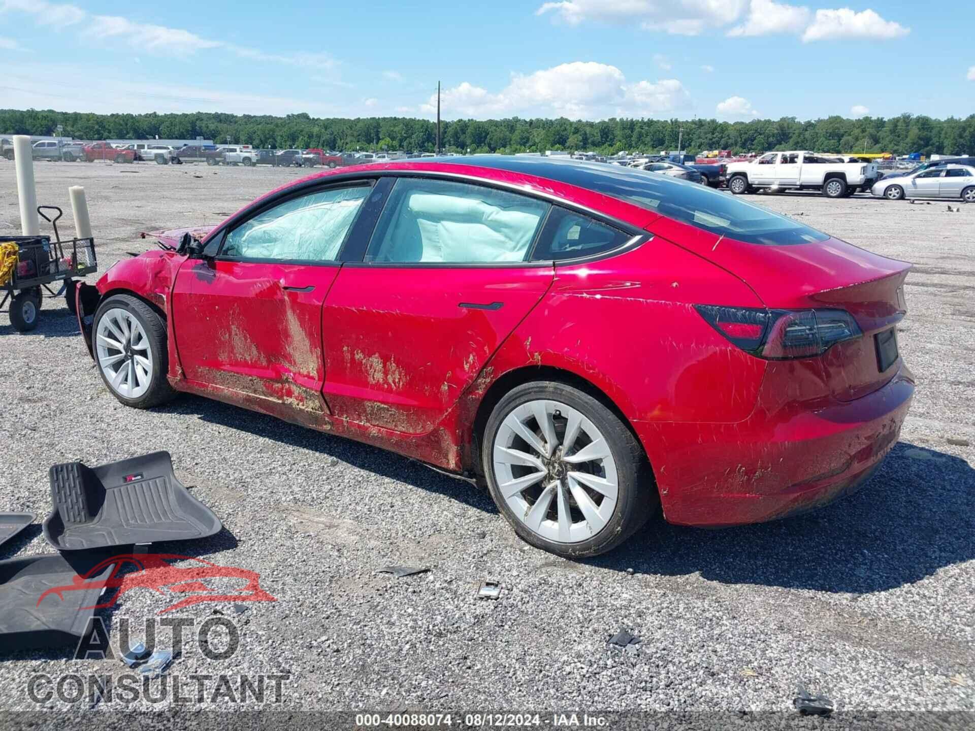 TESLA MODEL 3 2023 - 5YJ3E1EA9PF451204