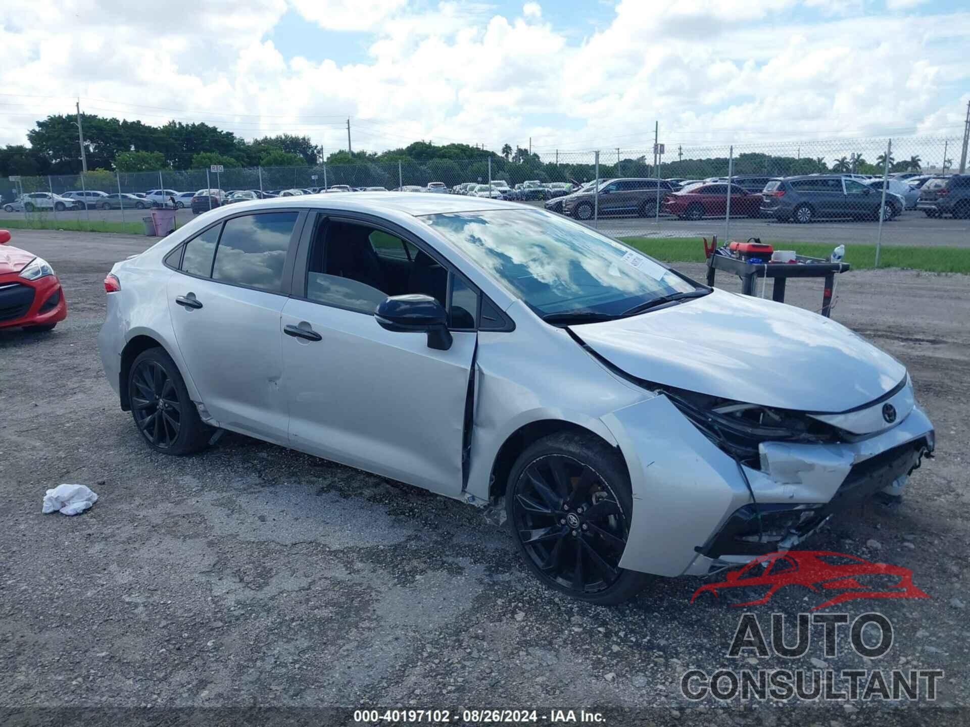 TOYOTA COROLLA 2022 - 5YFS4MCEXNP112913