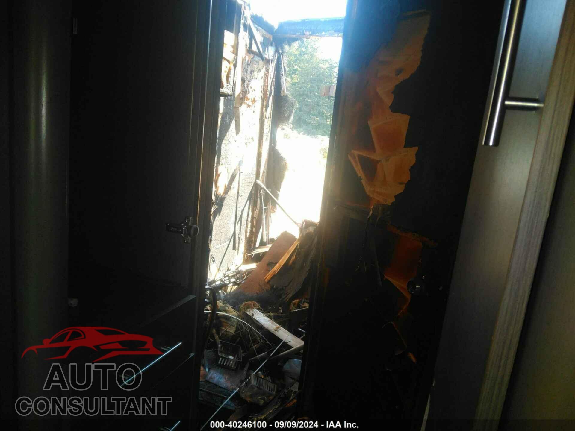 FORD E-450 STRIPPED 2019 - 1FC4E4KS7KDC13080