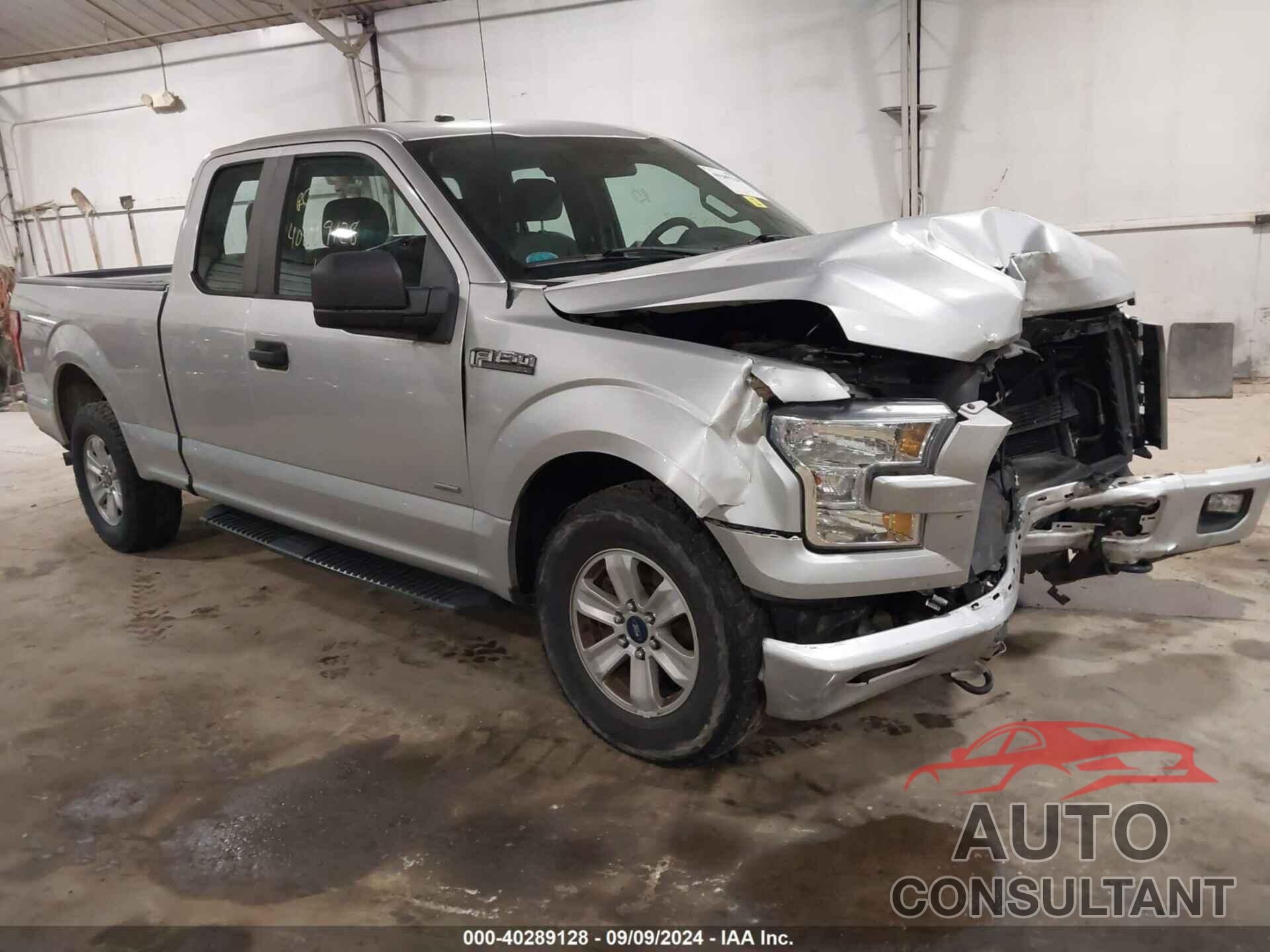 FORD F-150 2016 - 1FTEX1EPXGFD57559