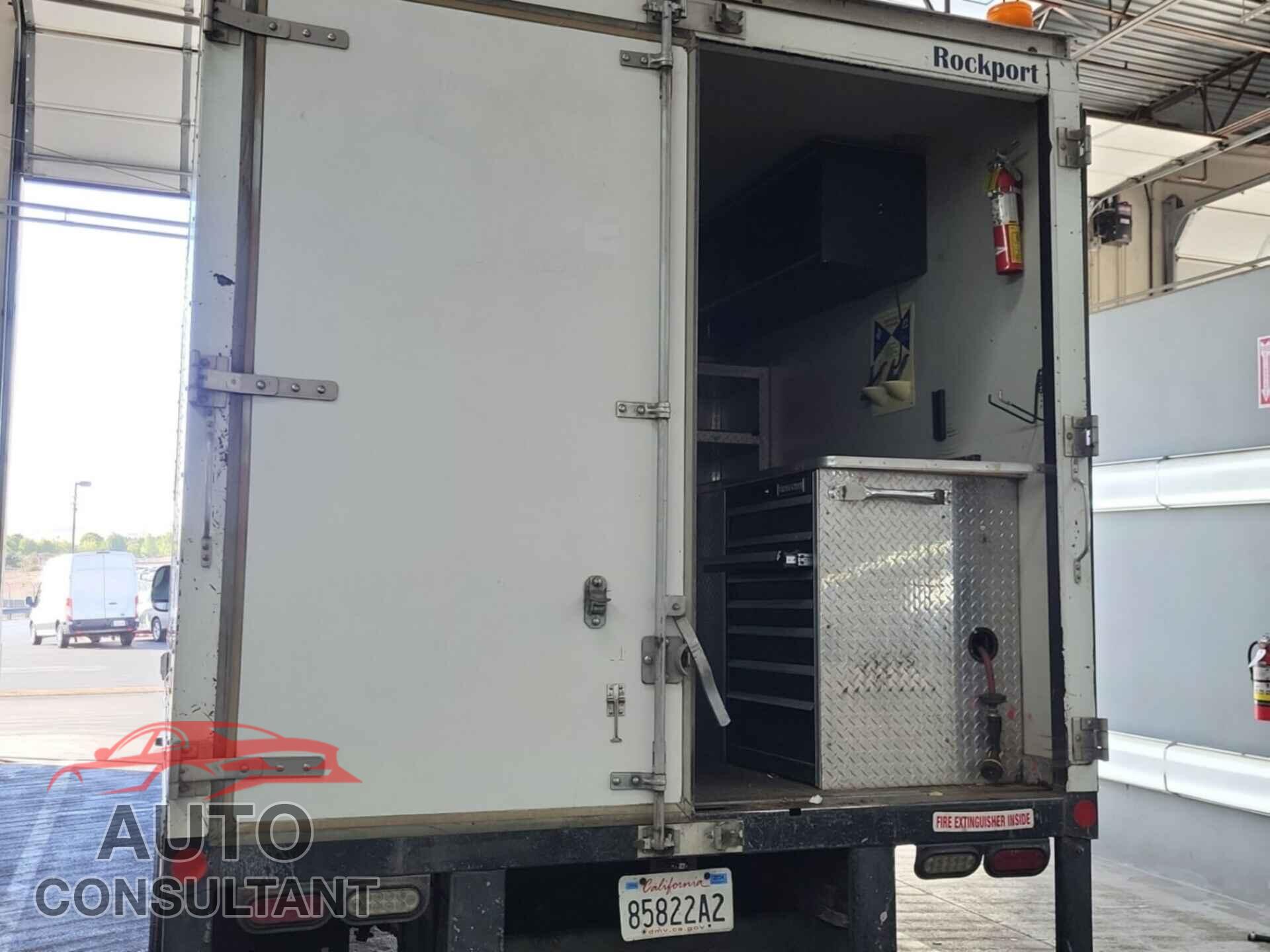 FORD ECONOLINE 2016 - 1FDXE4FS7GDC17026