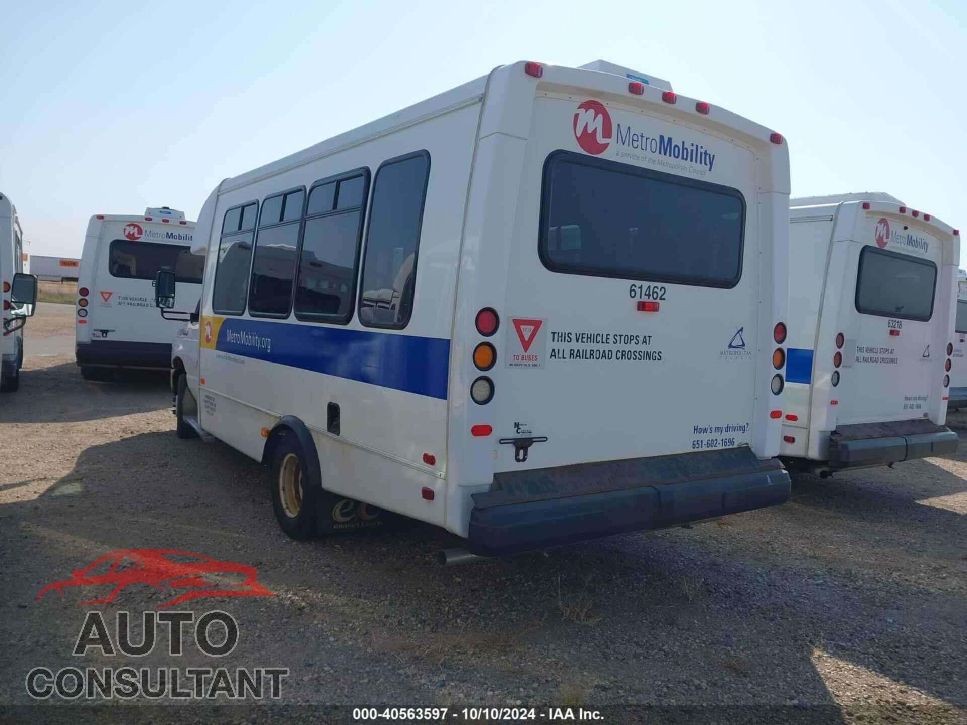 FORD ECONOLINE 2016 - 1FDFE4FS4GDC45295