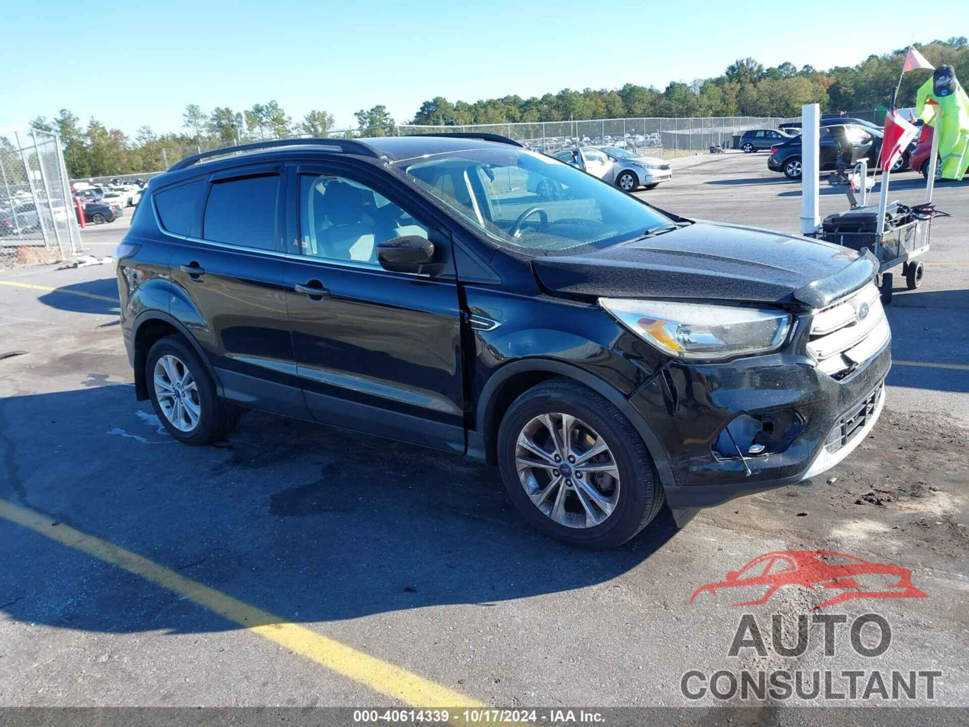 FORD ESCAPE 2018 - 1FMCU0GD3JUB51799