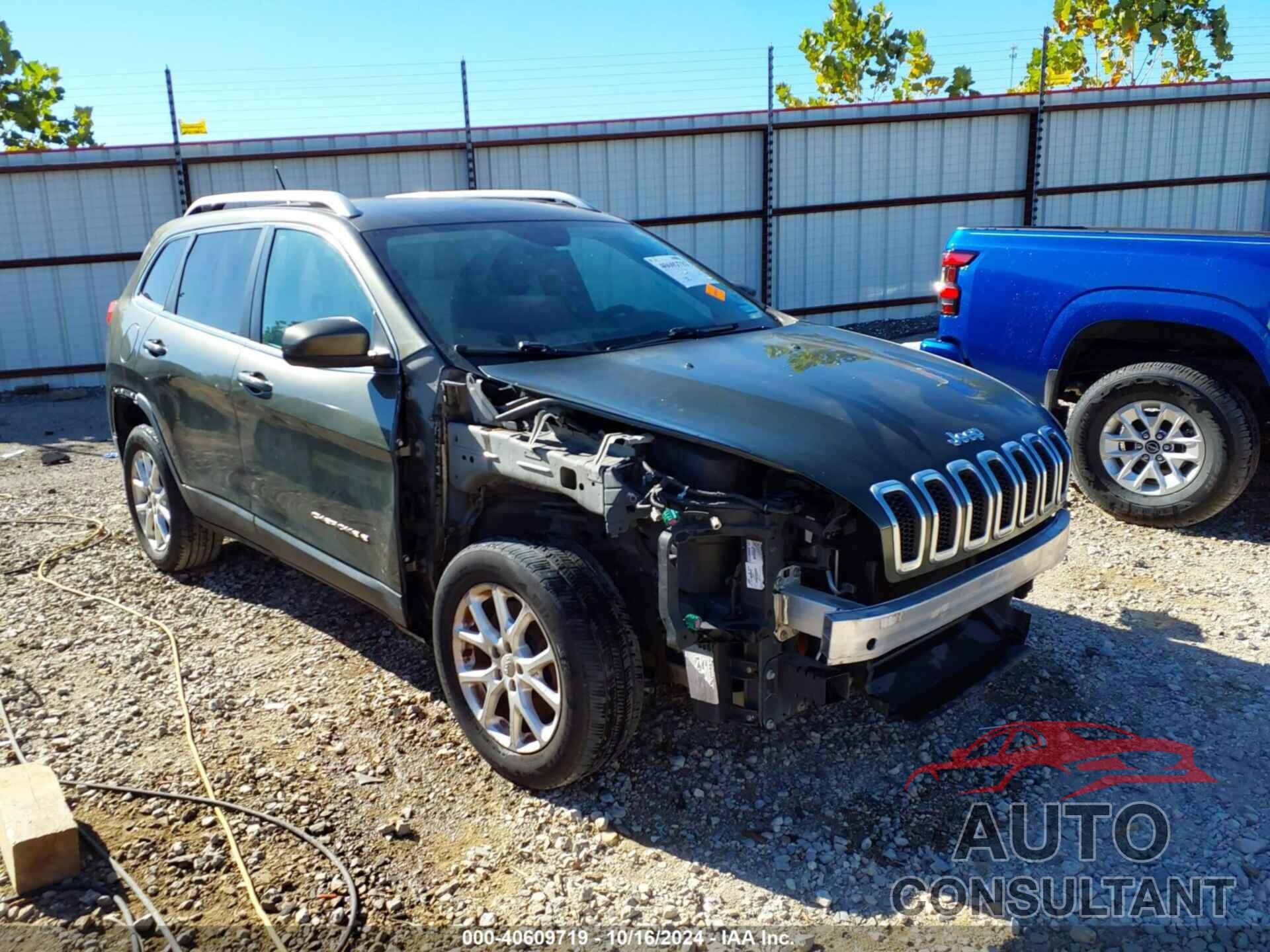JEEP CHEROKEE 2015 - 1C4PJLCB8FW637315