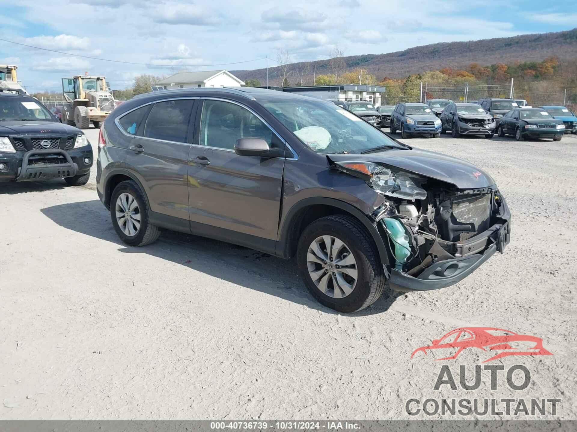 HONDA CR-V 2014 - 2HKRM4H71EH649708