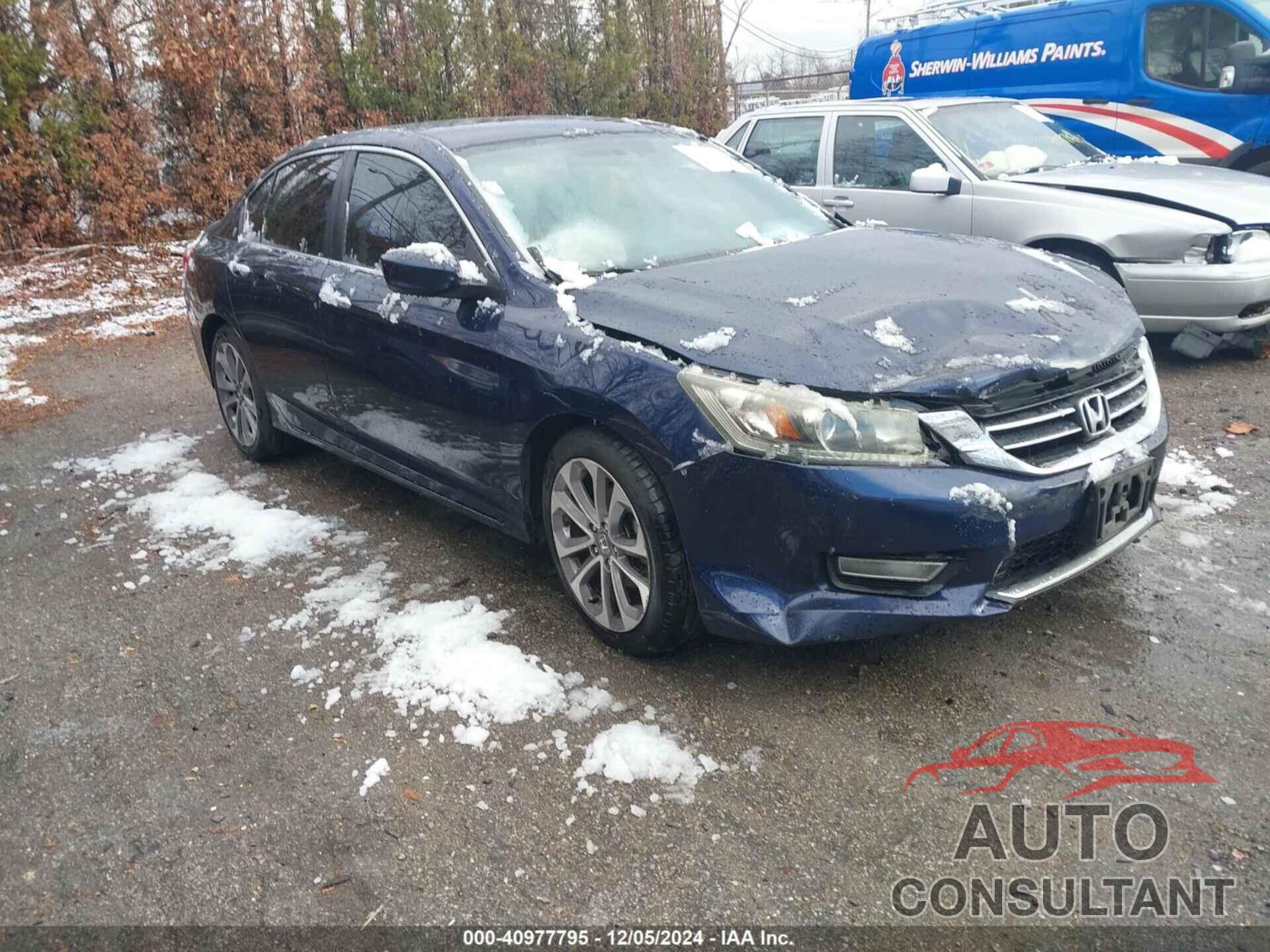 HONDA ACCORD 2013 - 1HGCR2F53DA034503