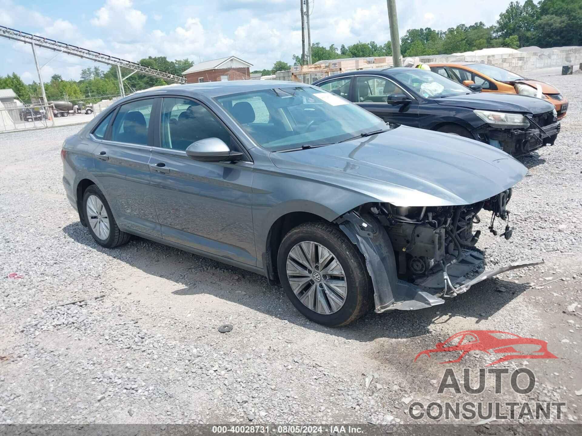 VOLKSWAGEN JETTA 2019 - 3VWC57BU7KM062757