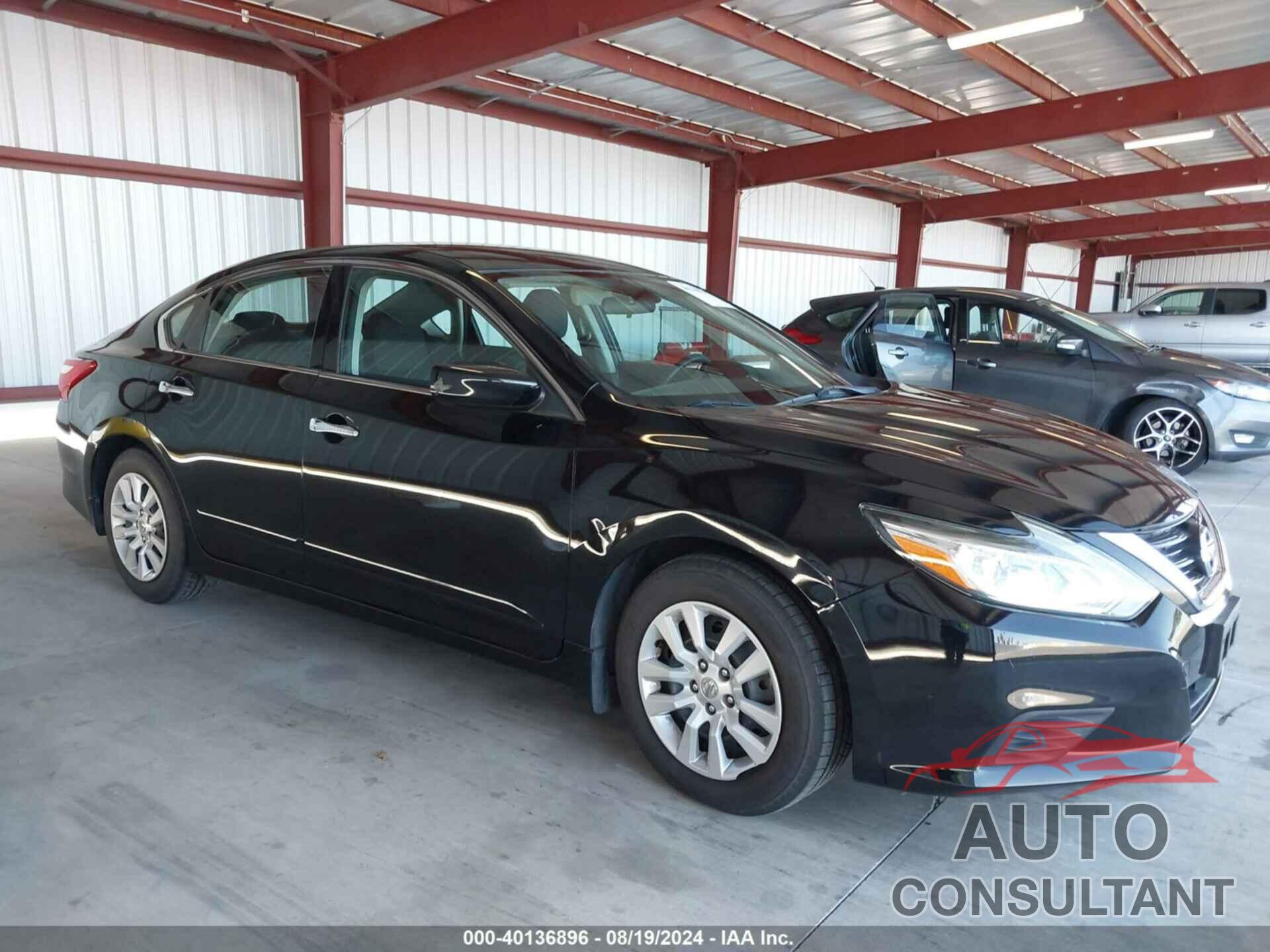 NISSAN ALTIMA 2017 - 1N4AL3AP4HC213140