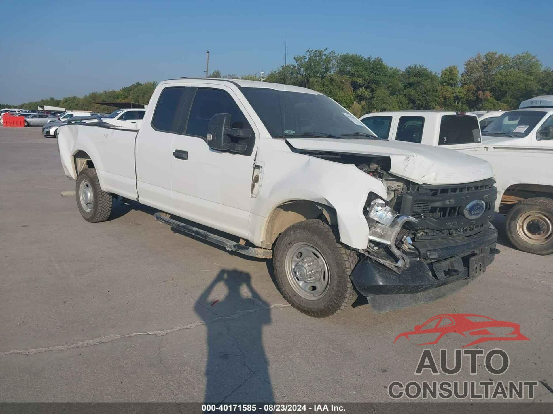 FORD F-250 2020 - 1FT7X2A61LEC53456