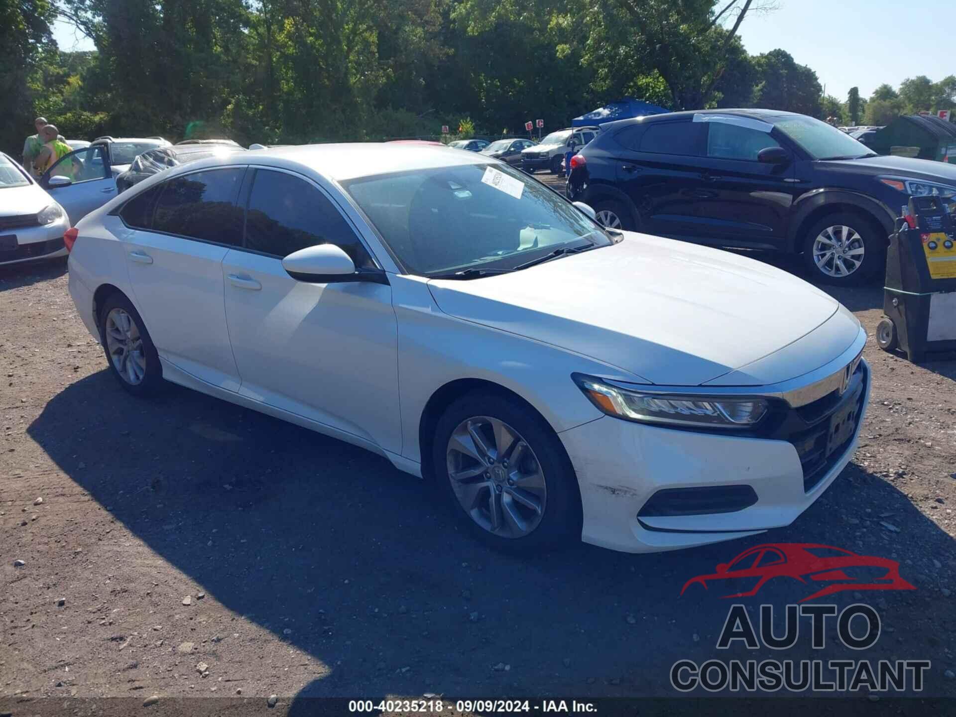 HONDA ACCORD 2020 - 1HGCV1F19LA016296
