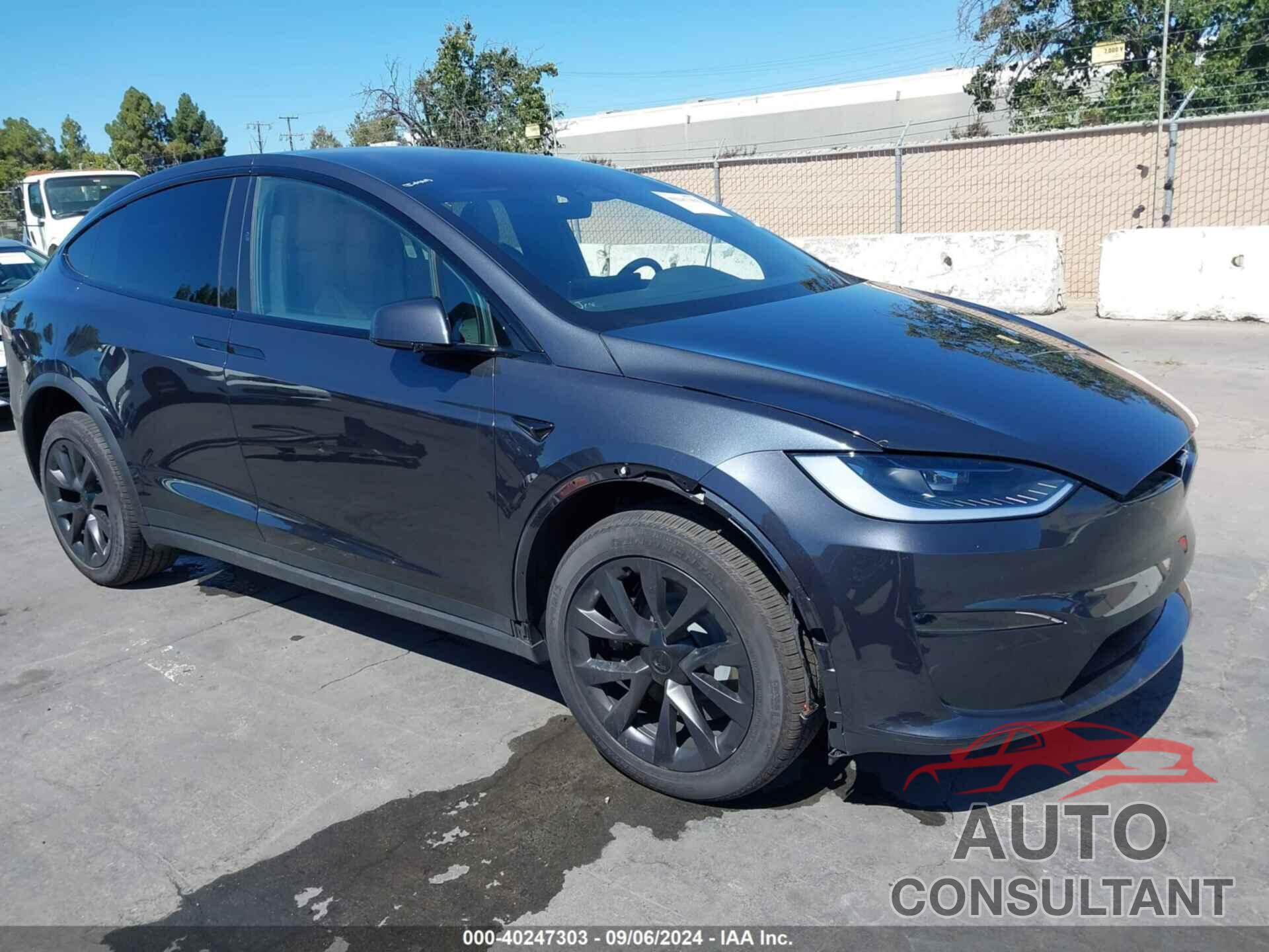 TESLA MODEL X 2024 - 7SAXCBE52RF447369