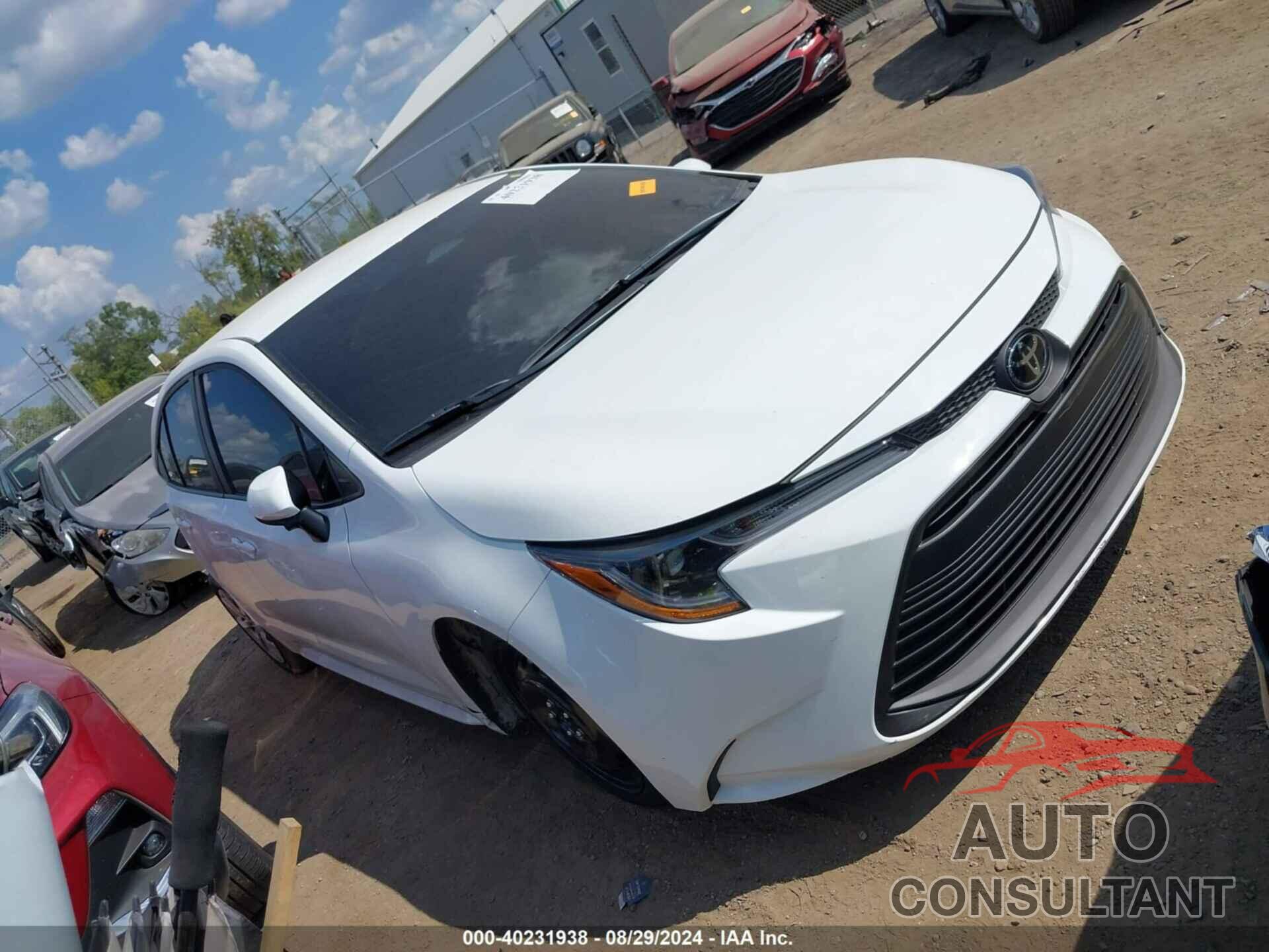 TOYOTA COROLLA 2024 - 5YFB4MDE3RP153324