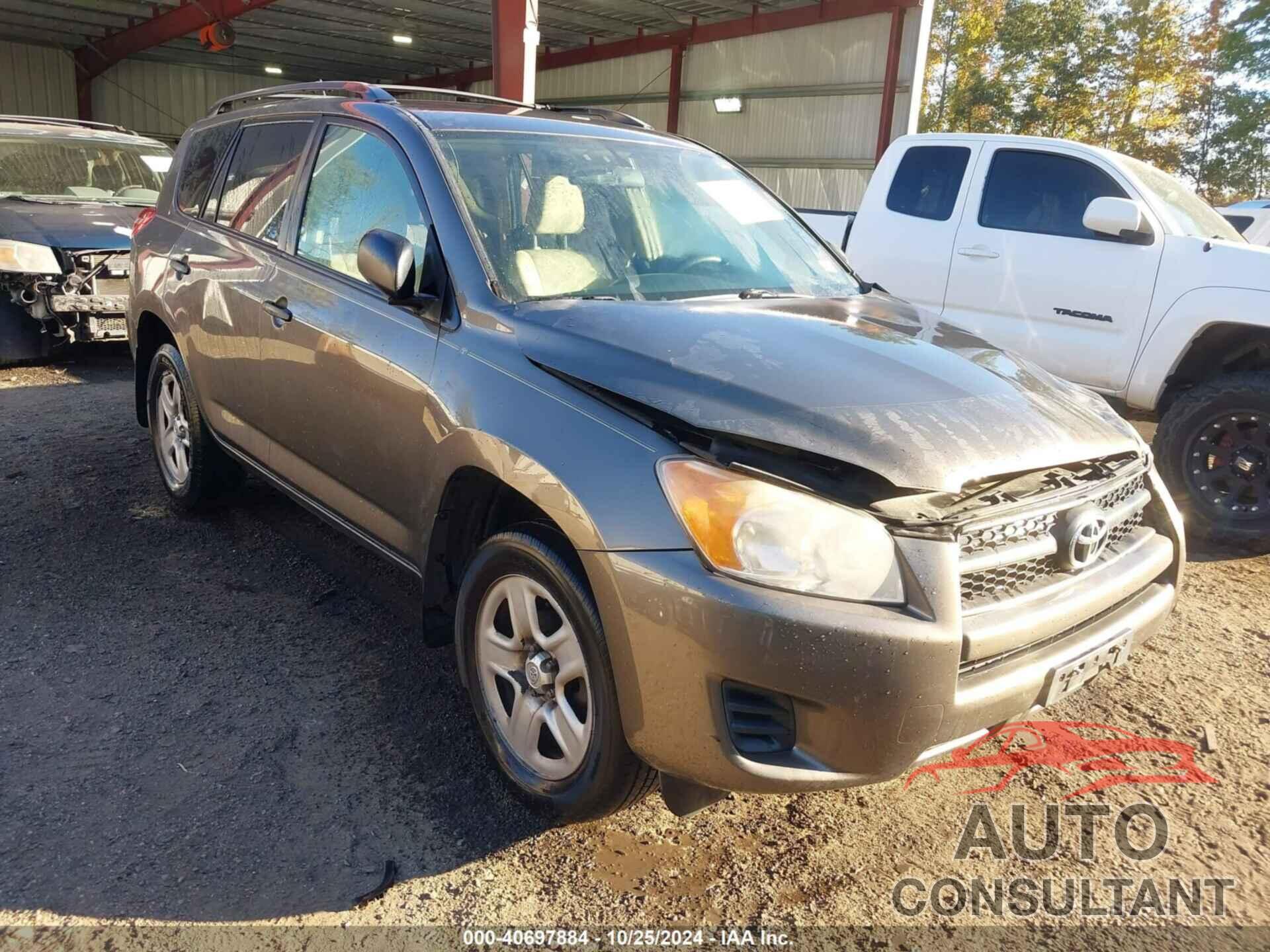 TOYOTA RAV4 2012 - 2T3ZF4DV6CW108772