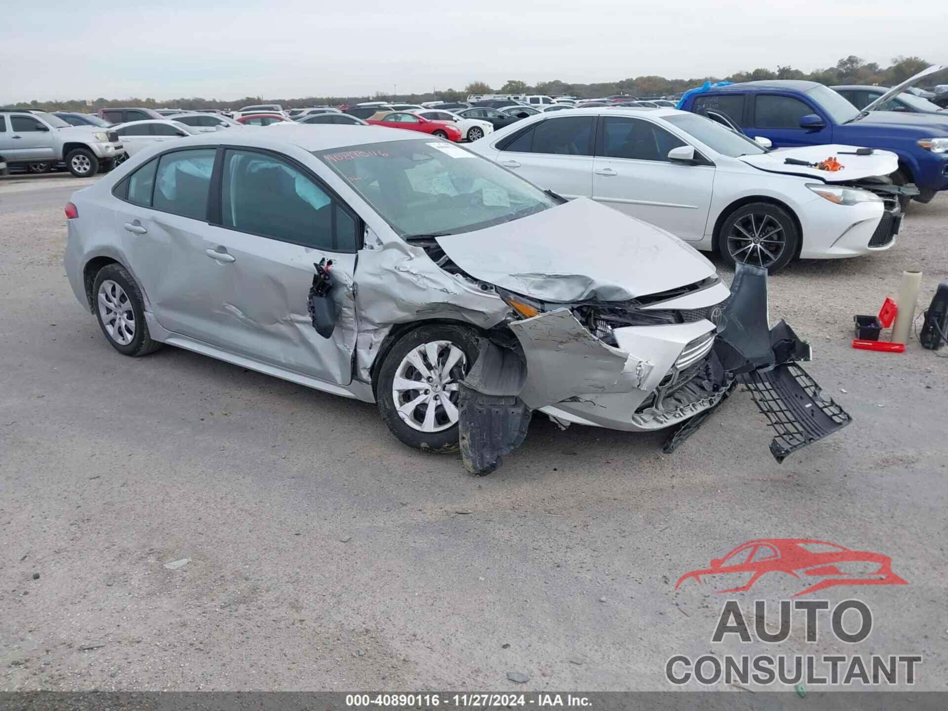 TOYOTA COROLLA 2024 - 5YFB4MDE7RP148210