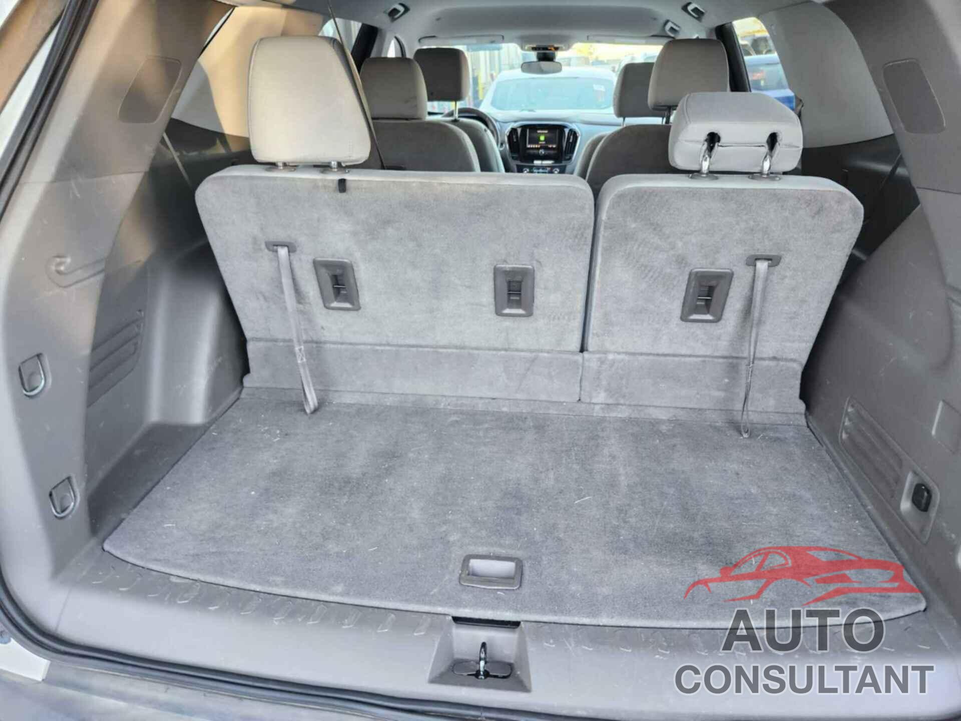 CHEVROLET TRAVERSE 2020 - 1GNERMKW9LJ234938