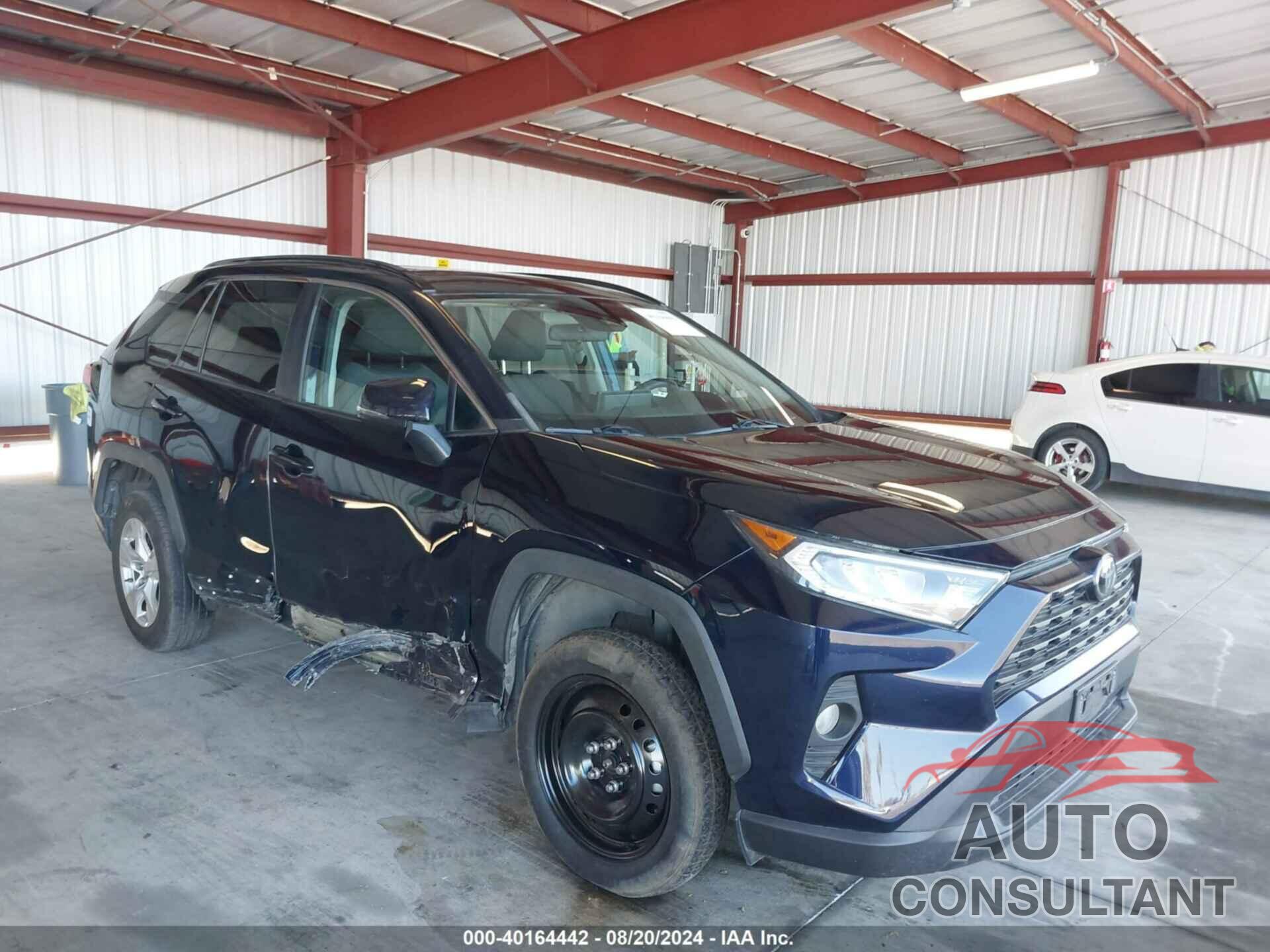 TOYOTA RAV4 2019 - 2T3W1RFV5KC008089