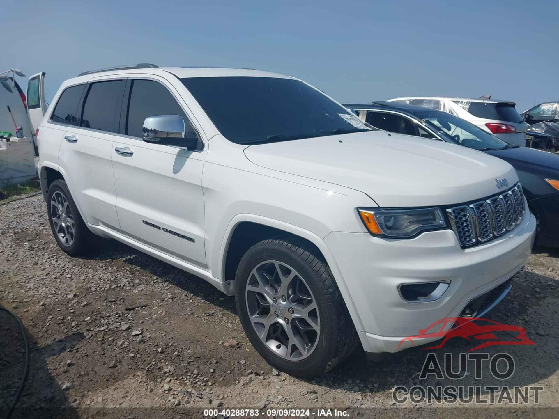 JEEP GRAND CHEROKEE 2019 - 1C4RJECG4KC720753