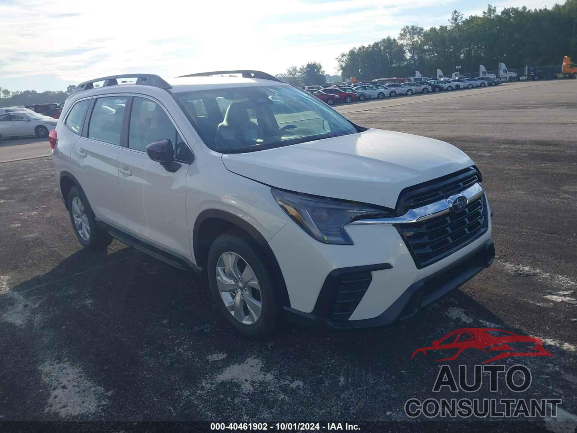 SUBARU ASCENT 2024 - 4S4WMAAD3R3461173
