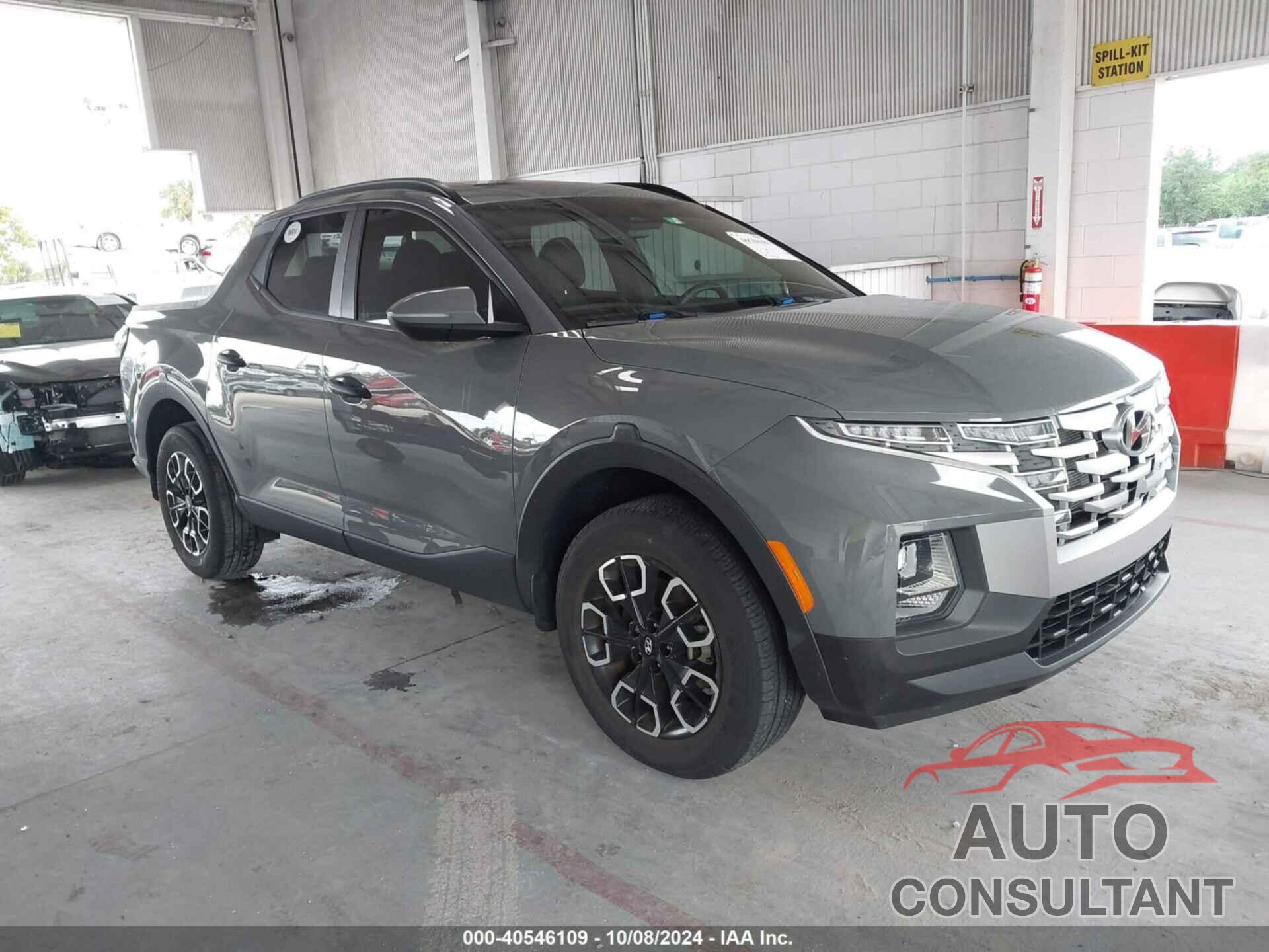 HYUNDAI SANTA CRUZ 2022 - 5NTJC4AE3NH019439