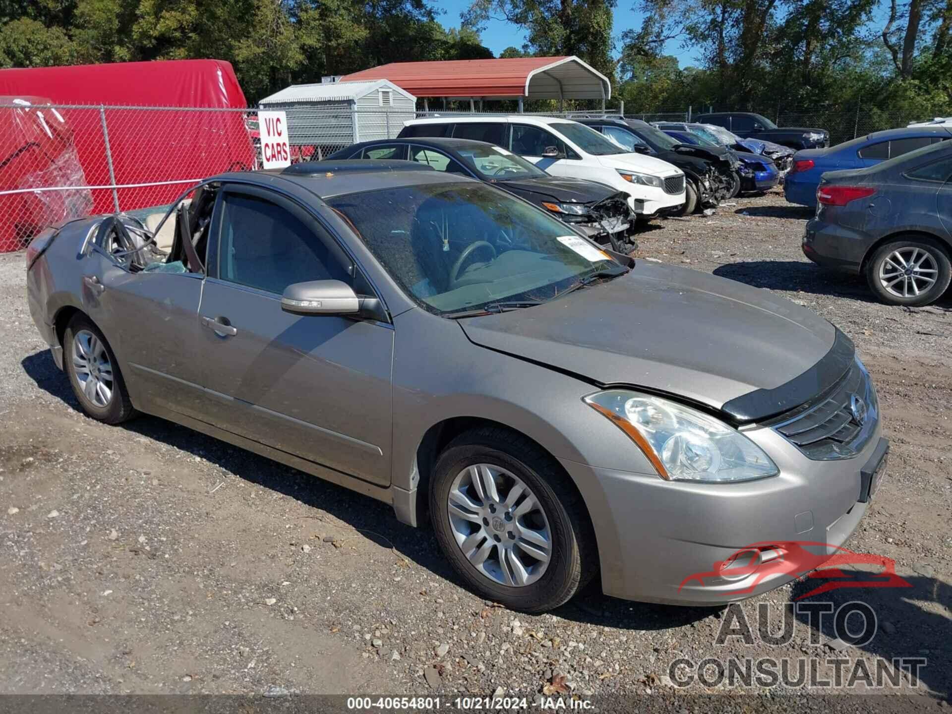 NISSAN ALTIMA 2011 - 1N4AL2APXBN488789