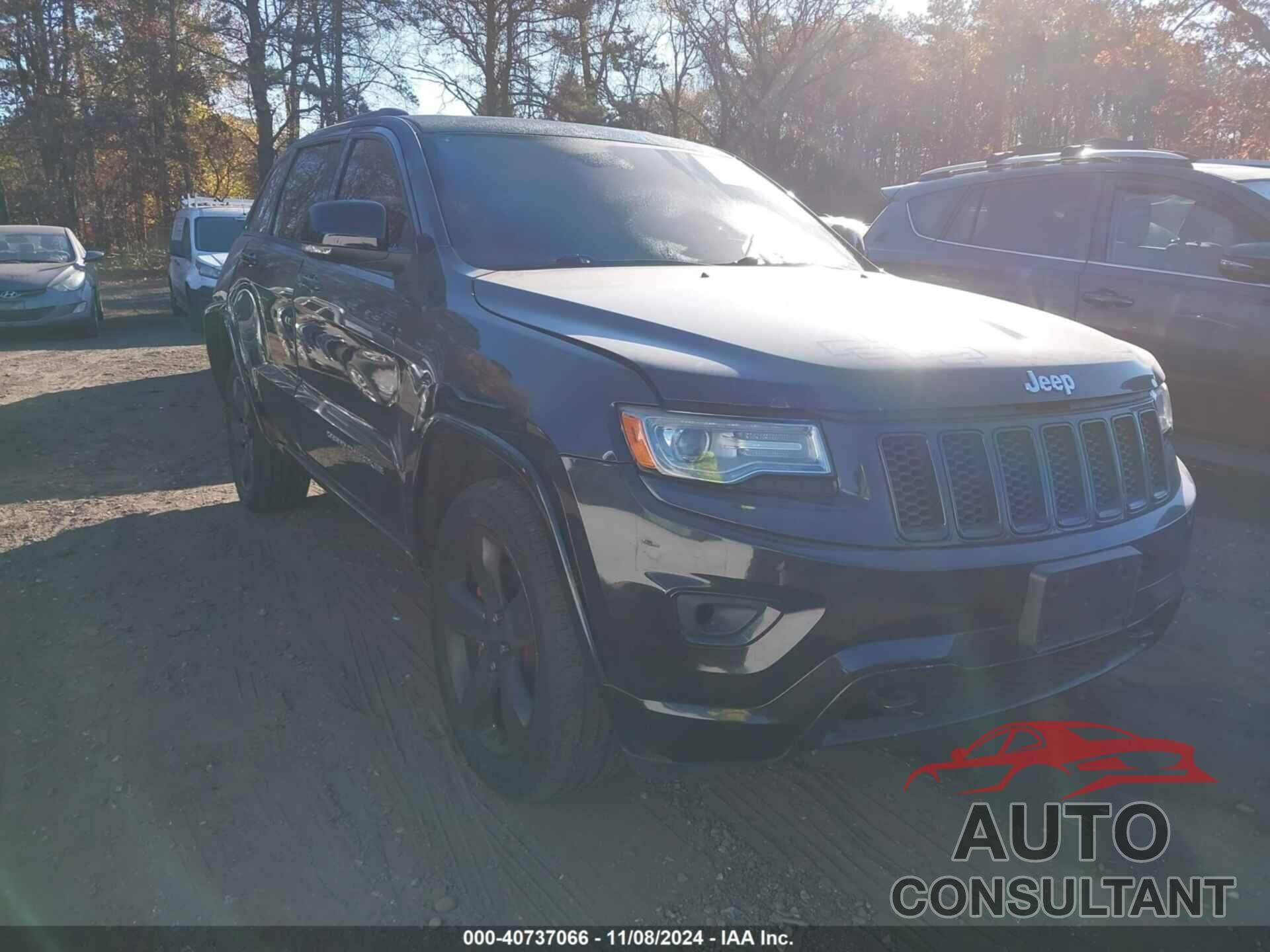 JEEP GRAND CHEROKEE 2014 - 1C4RJFCT1EC181306