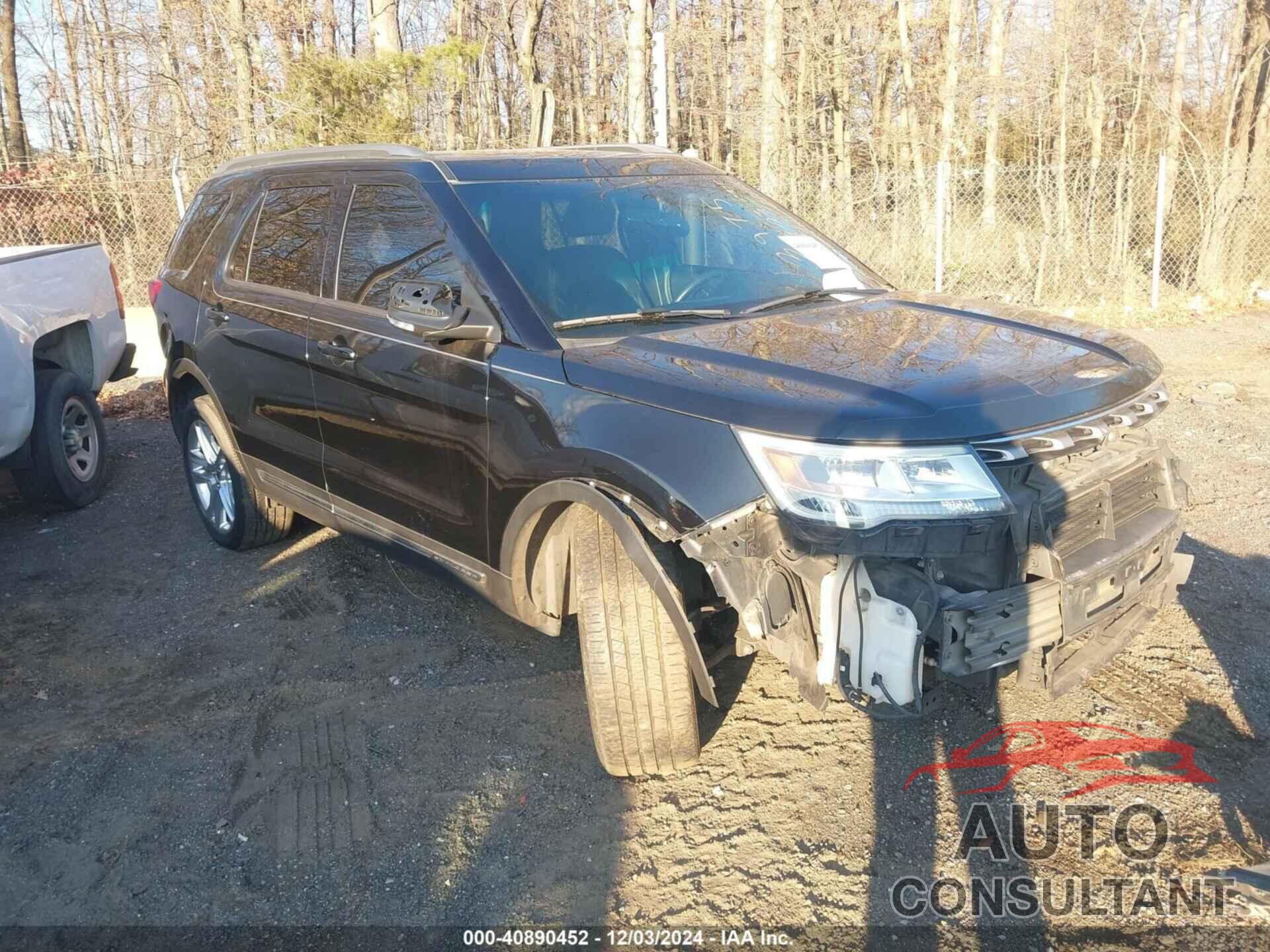 FORD EXPLORER 2016 - 1FM5K8D8XGGA23975