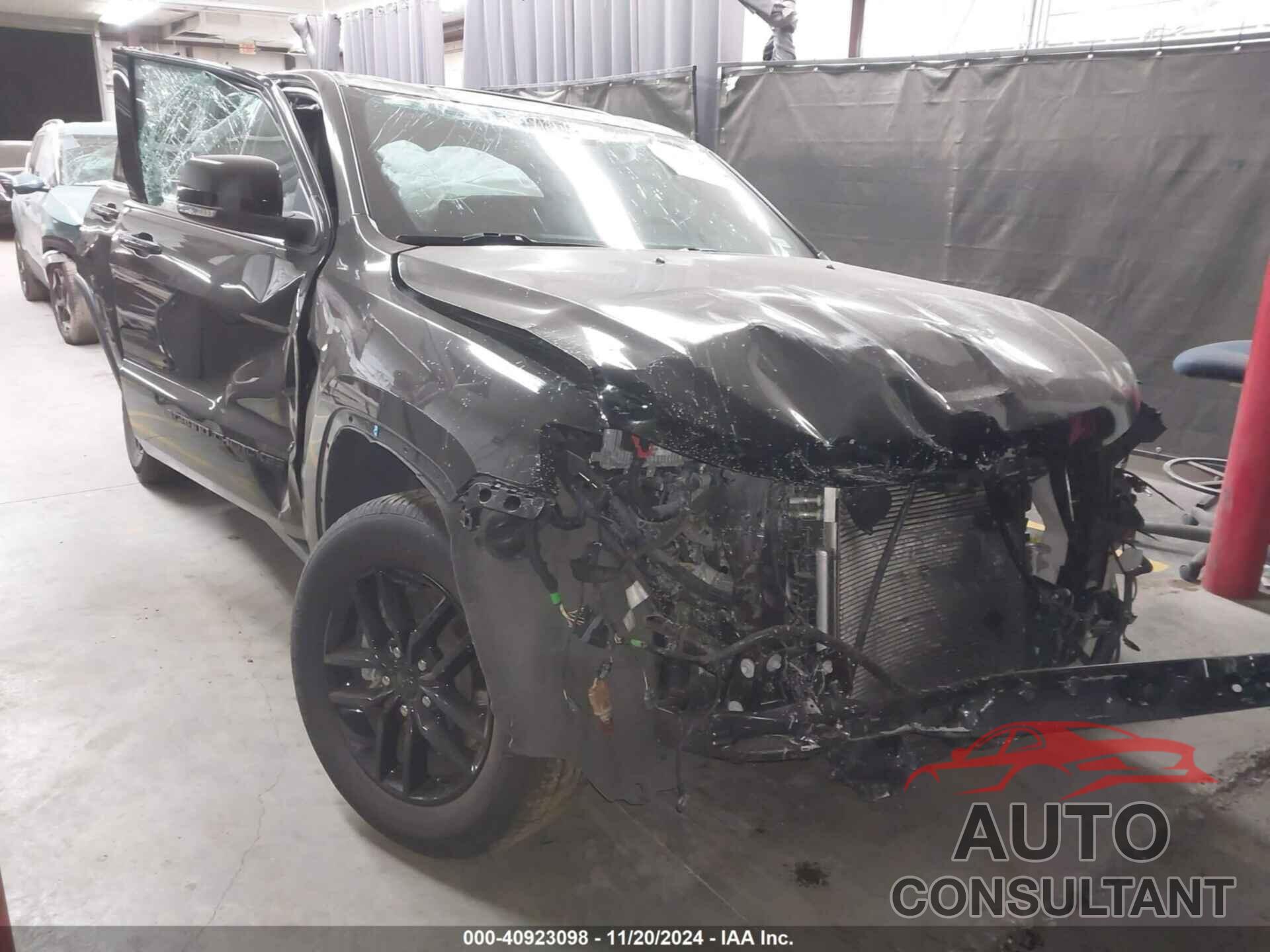 JEEP GRAND CHEROKEE WK 2022 - 1C4RJEBG8NC125524