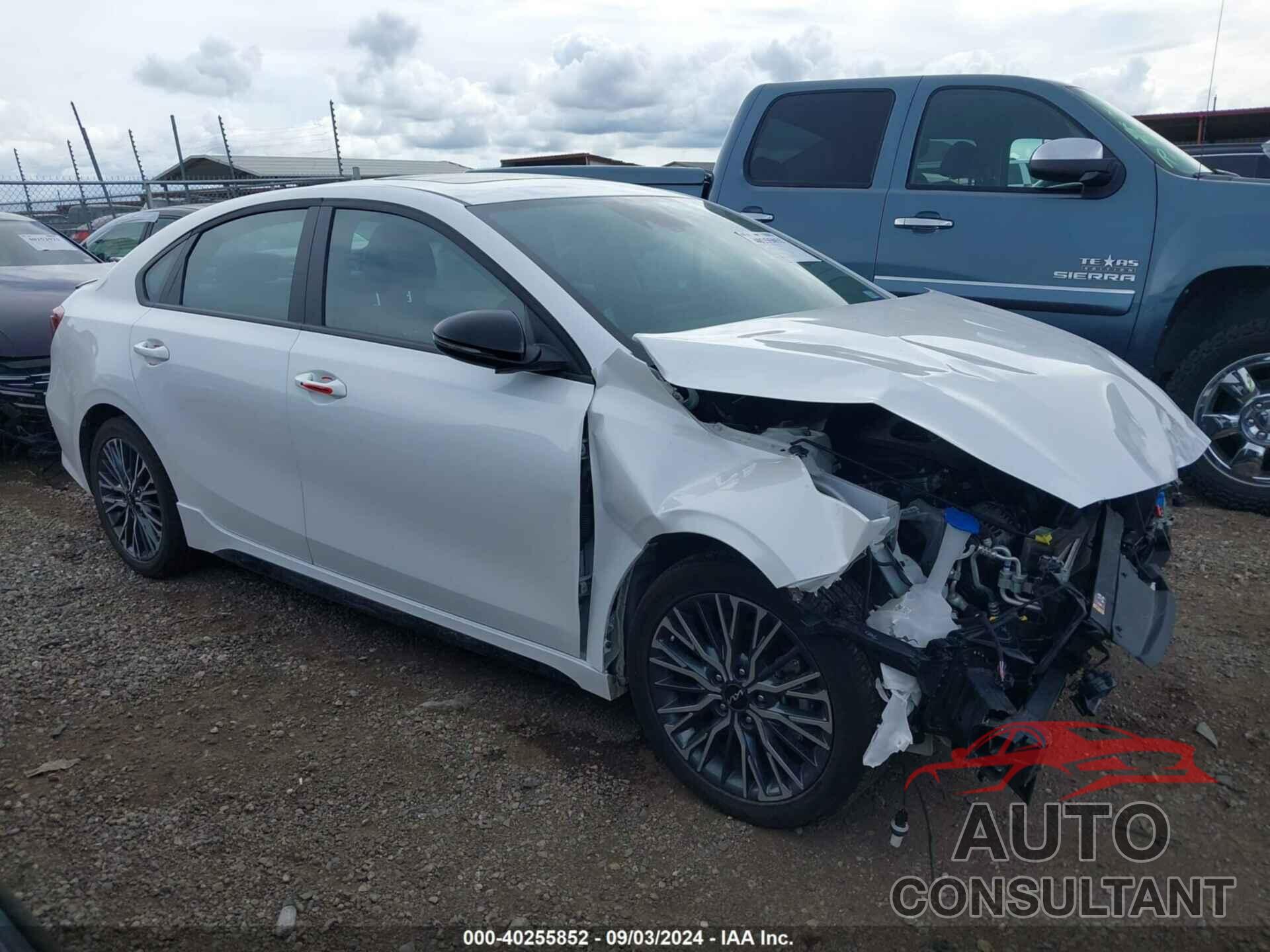 KIA FORTE 2024 - 3KPF54ADXRE754838