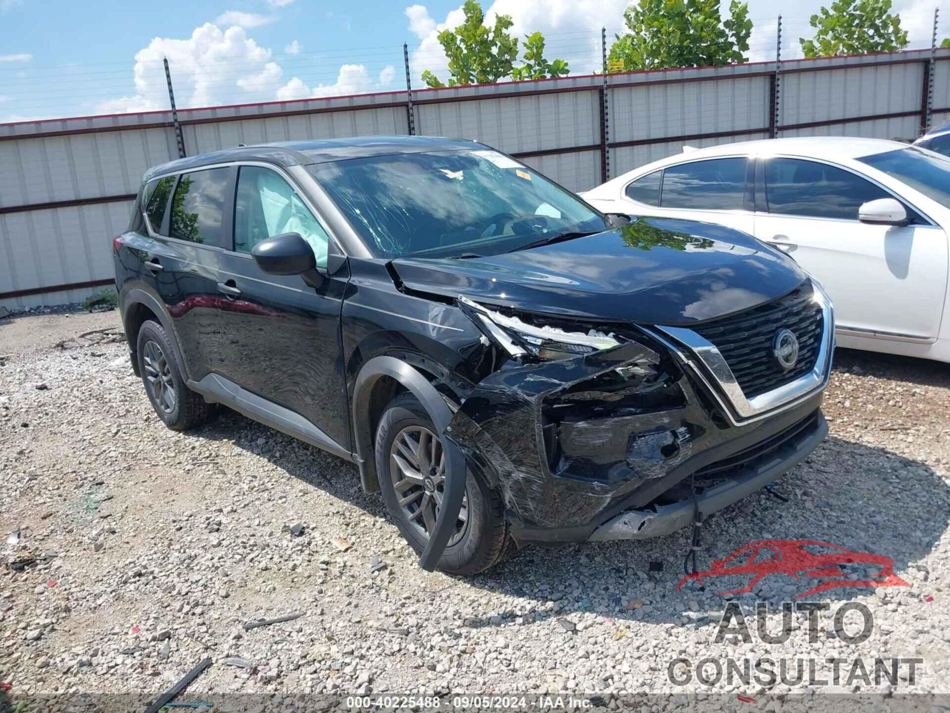 NISSAN ROGUE 2023 - 5N1BT3AB2PC774370
