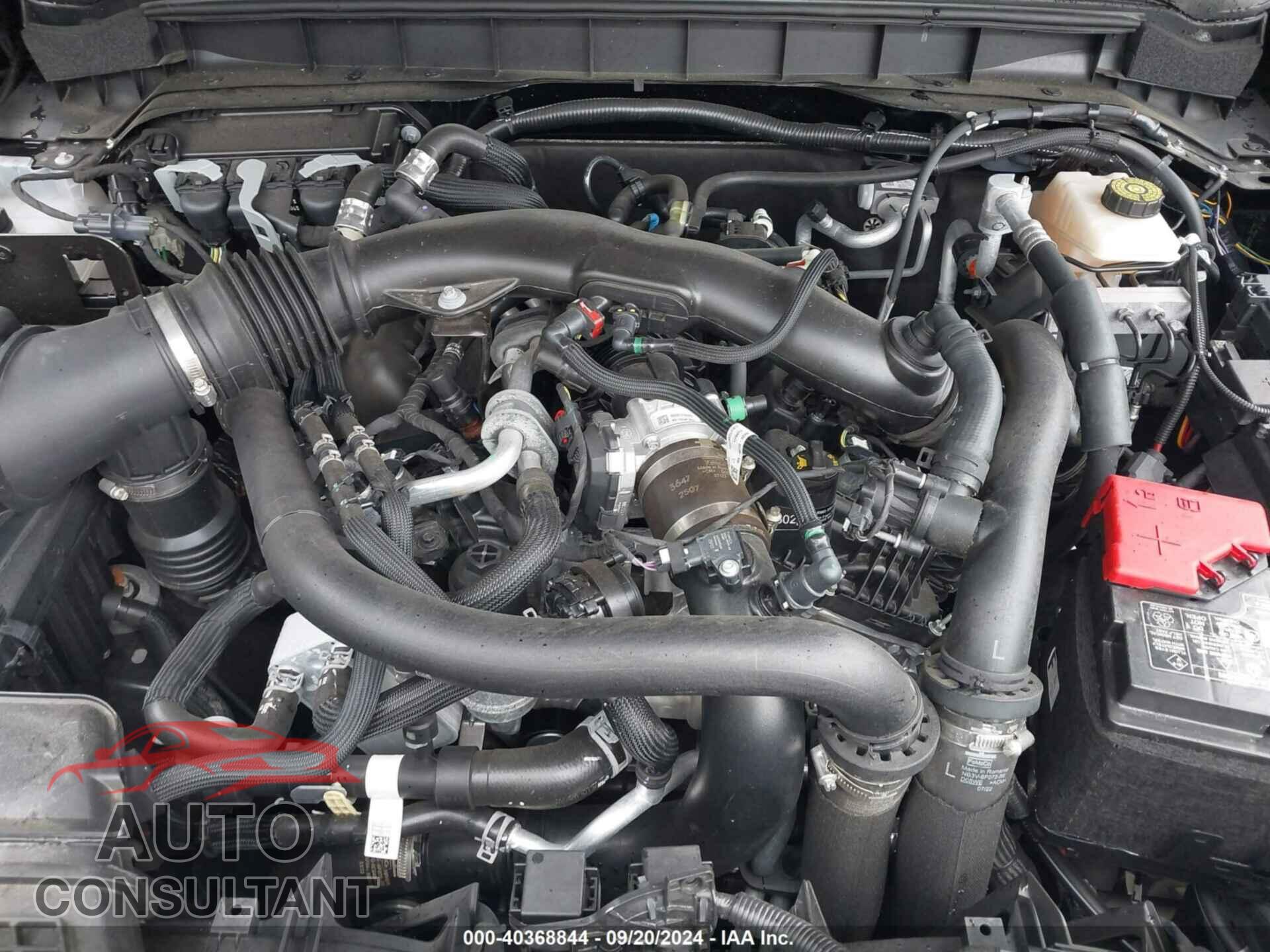 FORD BRONCO 2023 - 1FMEE5JR9PLB12544