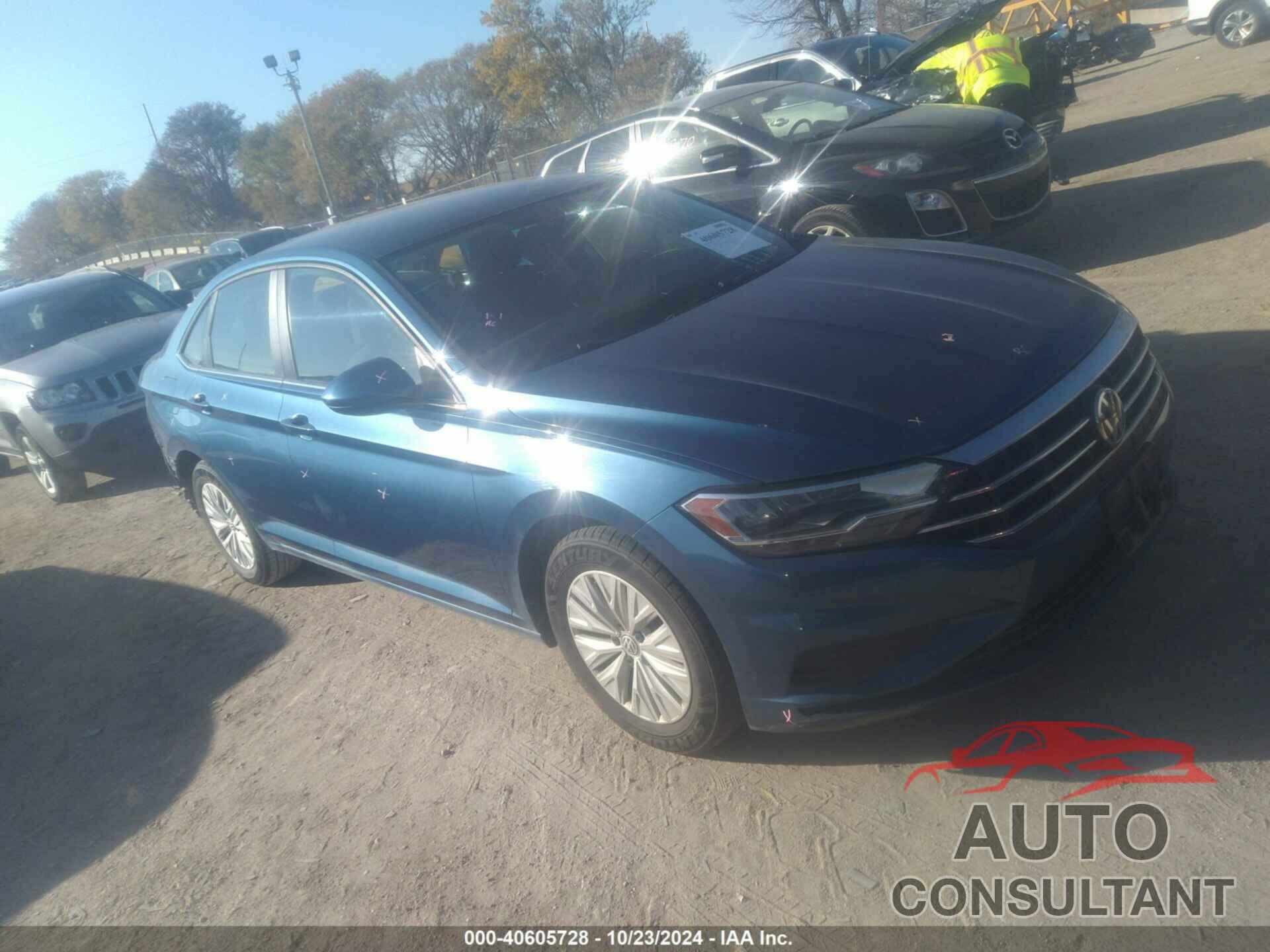 VOLKSWAGEN JETTA 2019 - 3VWC57BU5KM068301