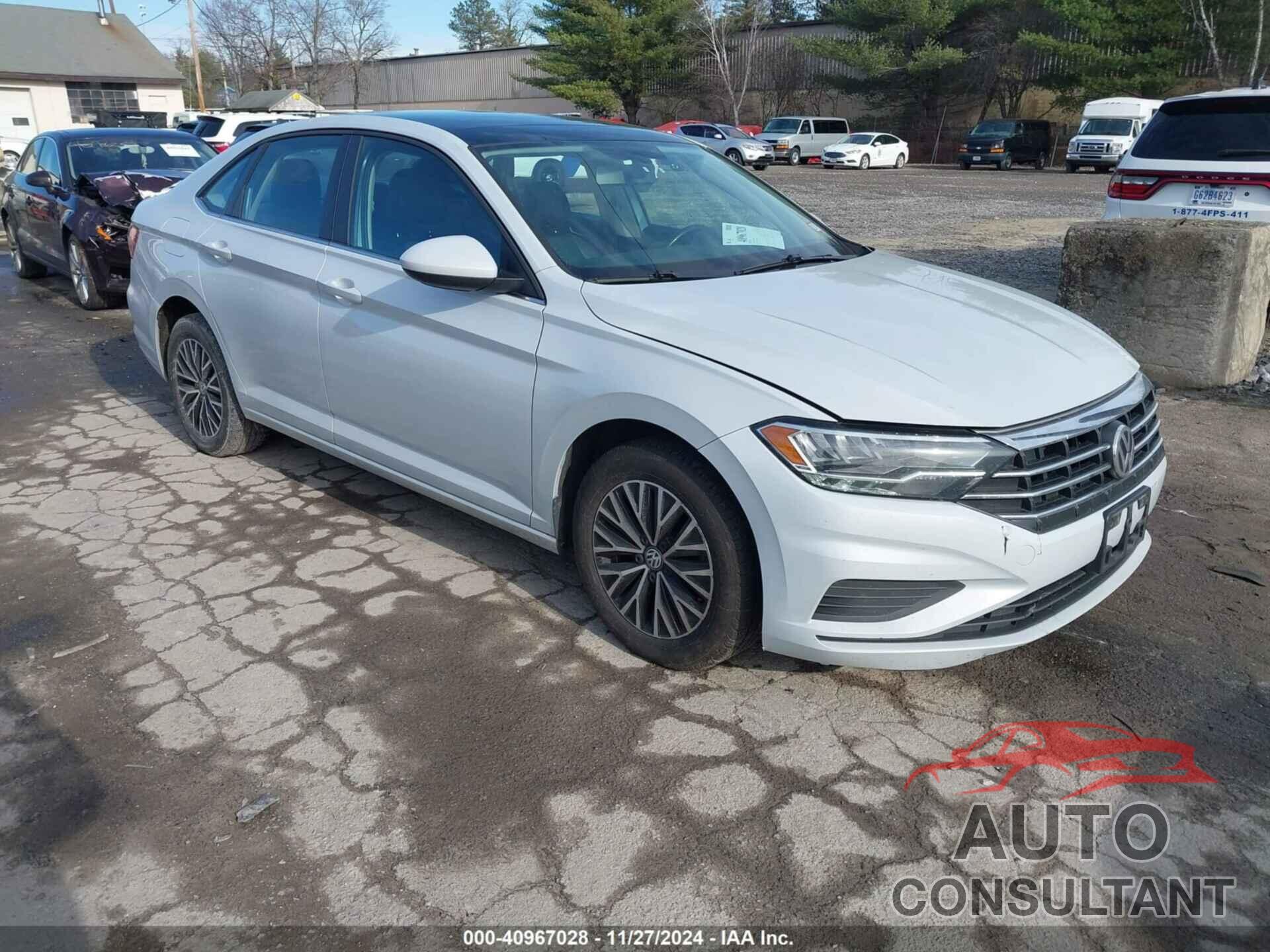 VOLKSWAGEN JETTA 2019 - 3VWC57BU0KM111460