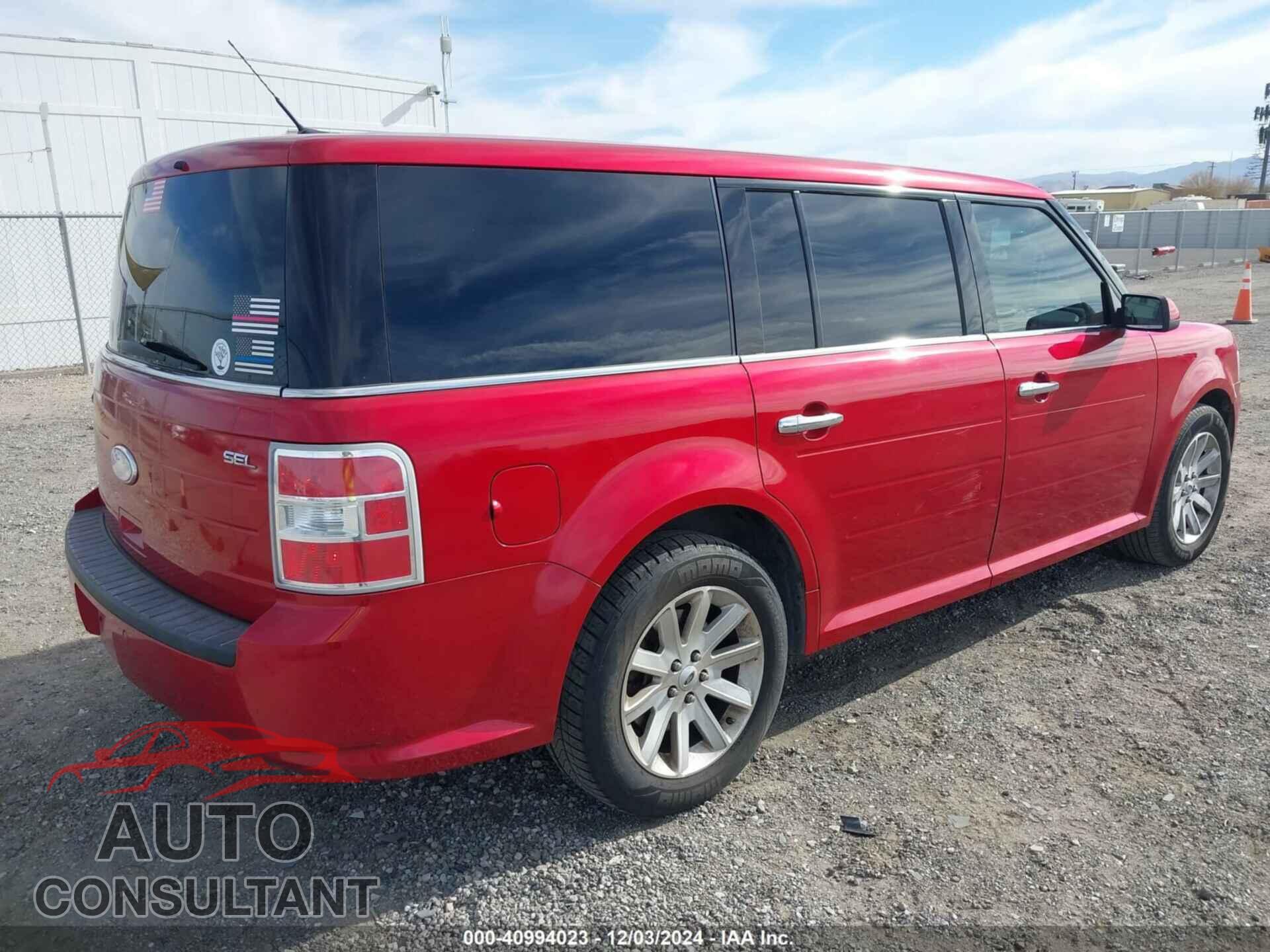 FORD FLEX 2012 - 2FMGK5CC5CBD11482