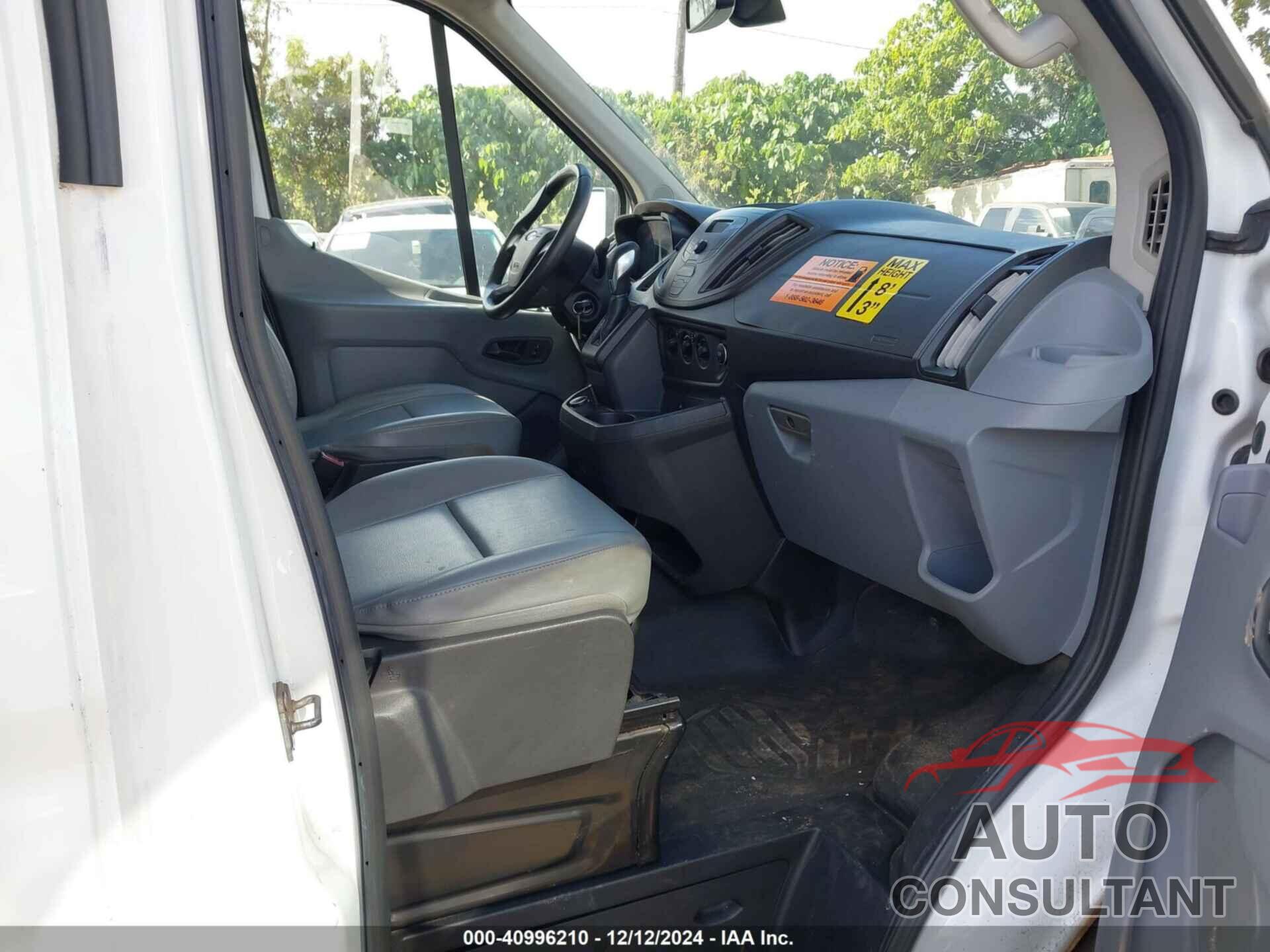 FORD TRANSIT-350 2018 - 1FTBW2CM6JKA90312
