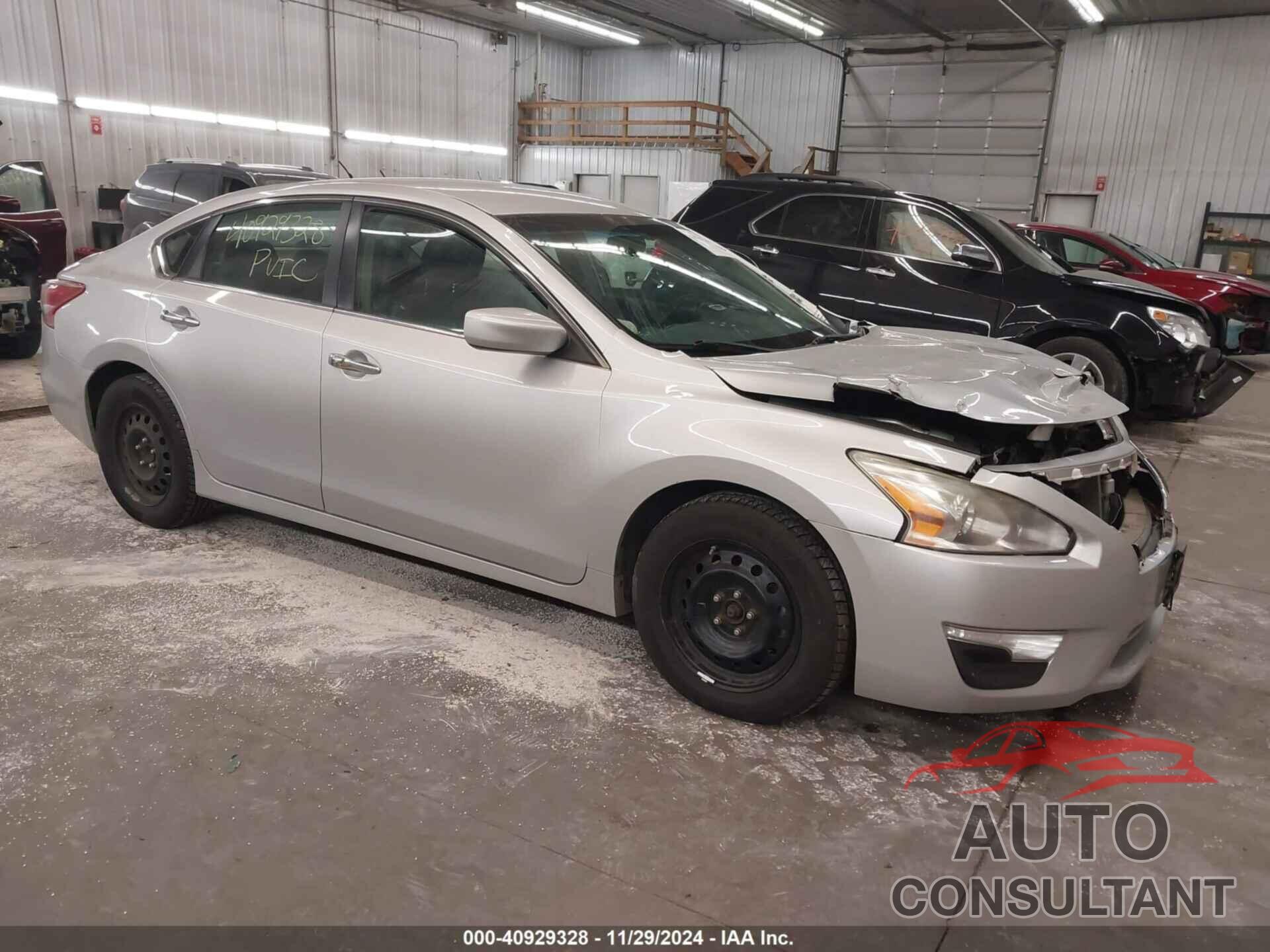 NISSAN ALTIMA 2013 - 1N4AL3AP7DC195355