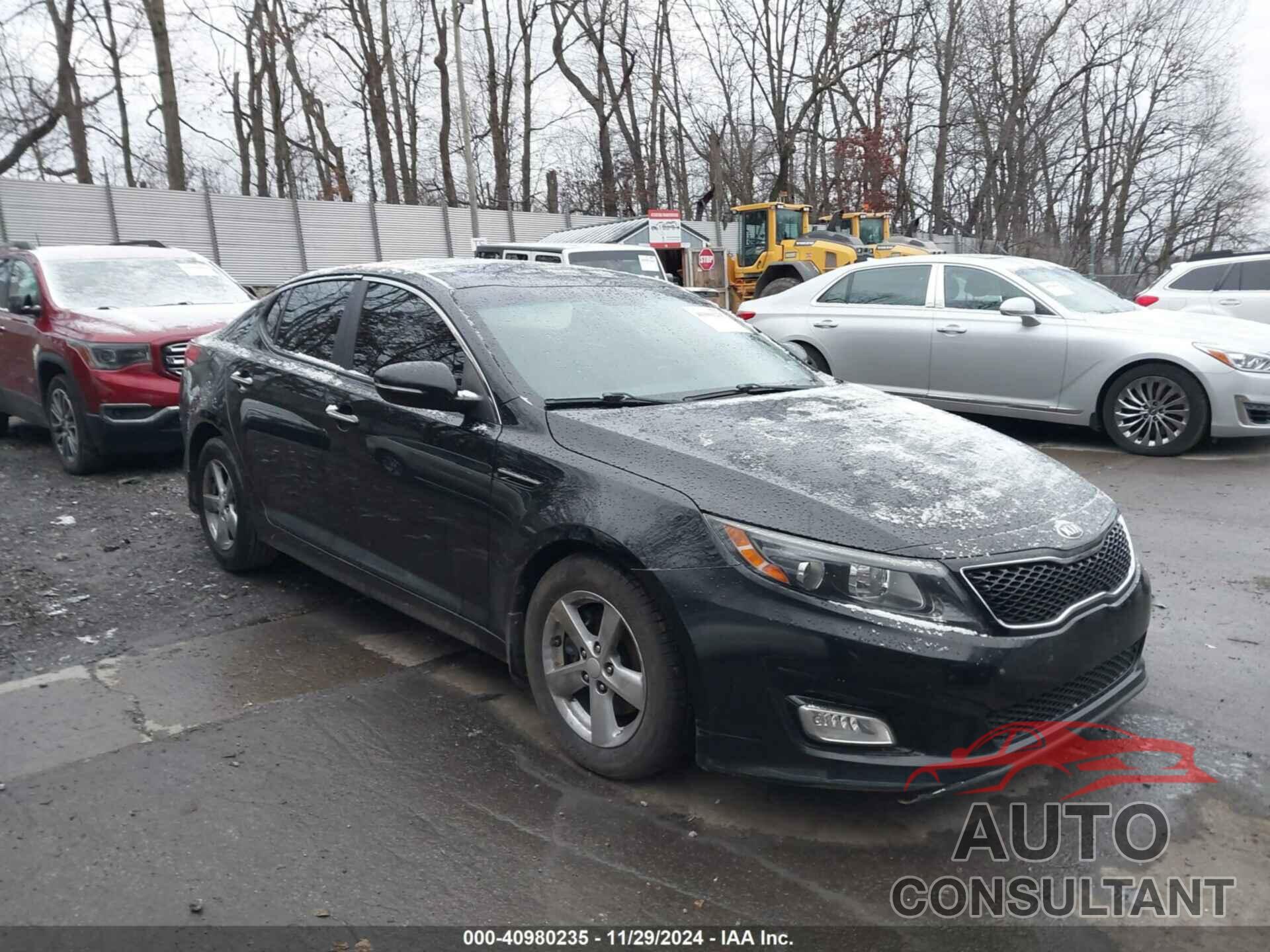 KIA OPTIMA 2015 - 5XXGM4A70FG364366