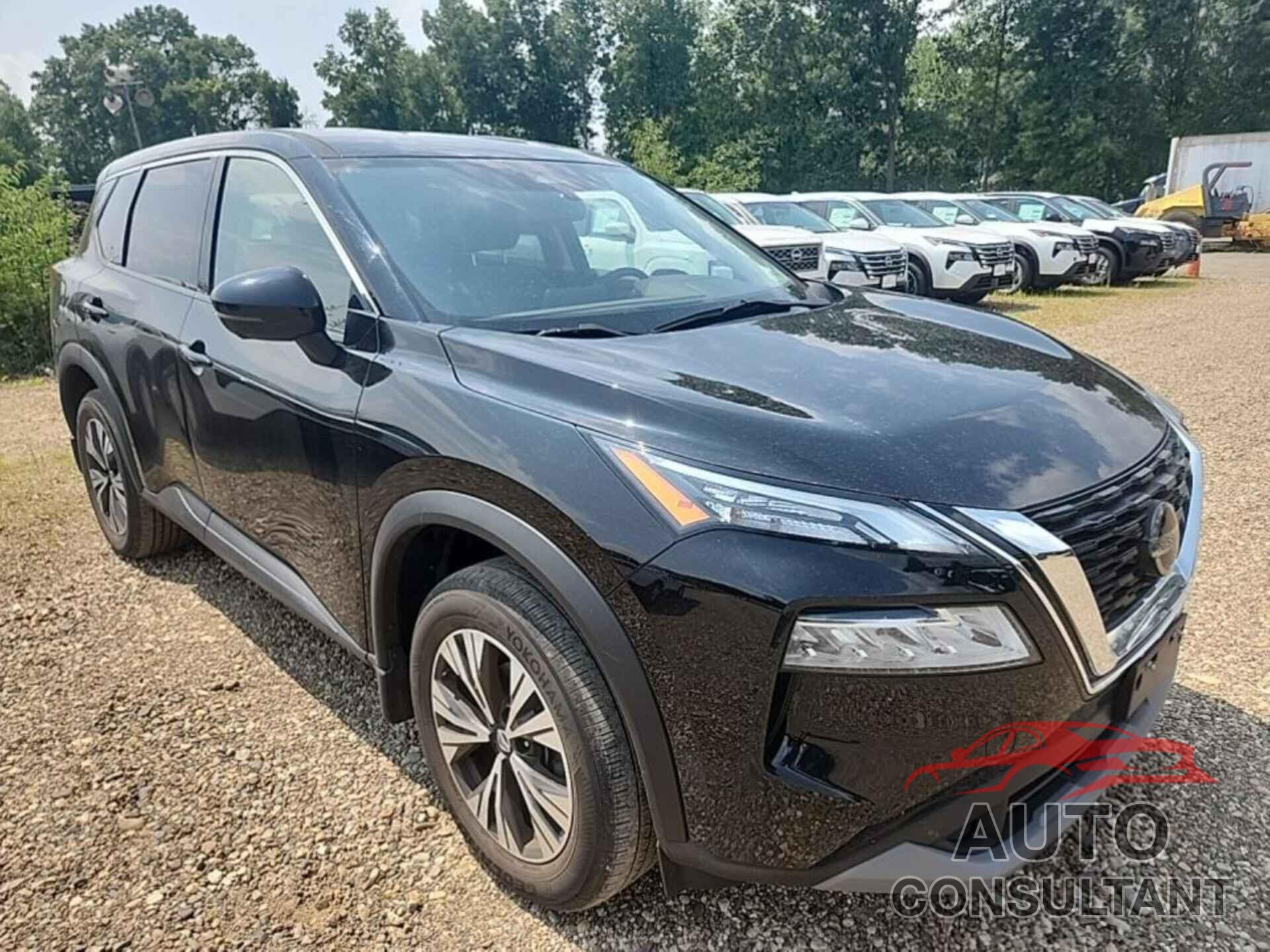 NISSAN ROGUE 2021 - JN8AT3BB9MW202838