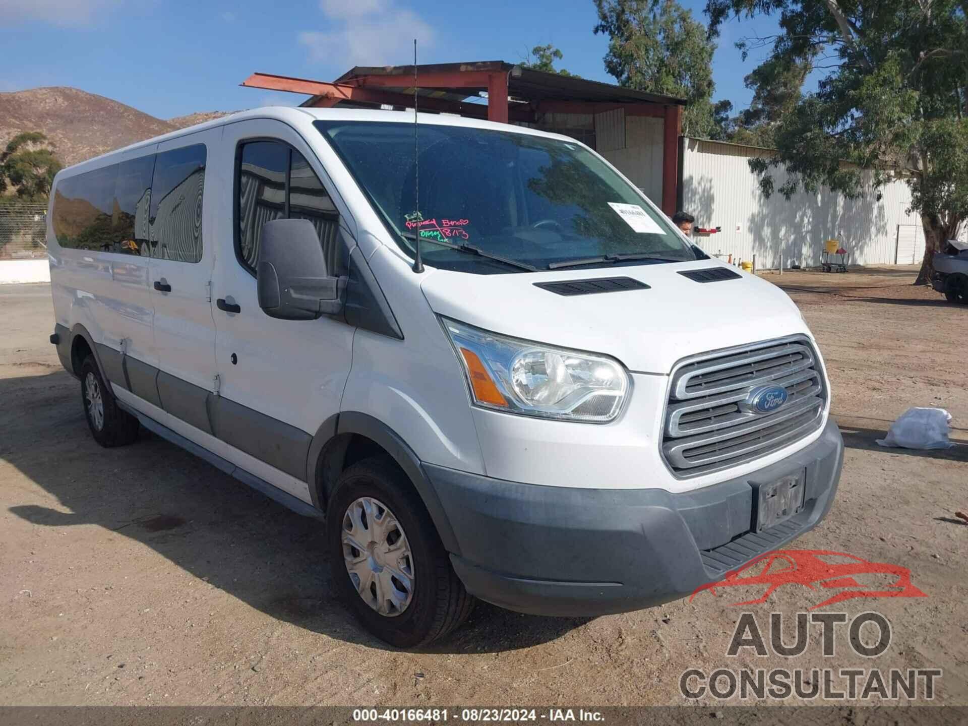 FORD TRANSIT-350 2017 - 1FBZX2ZM5HKA05221