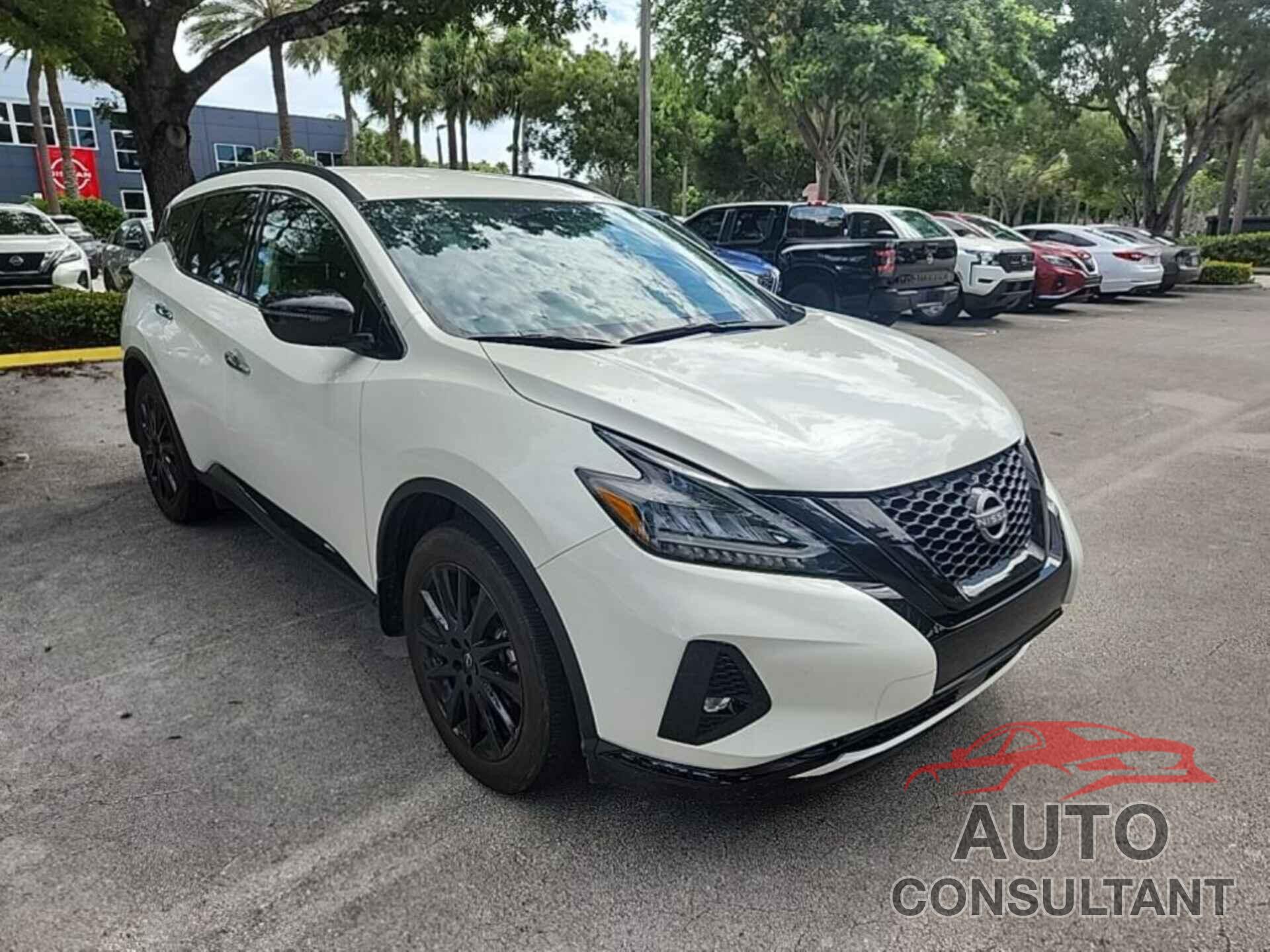 NISSAN MURANO 2023 - 5N1AZ2BJ6PC121499