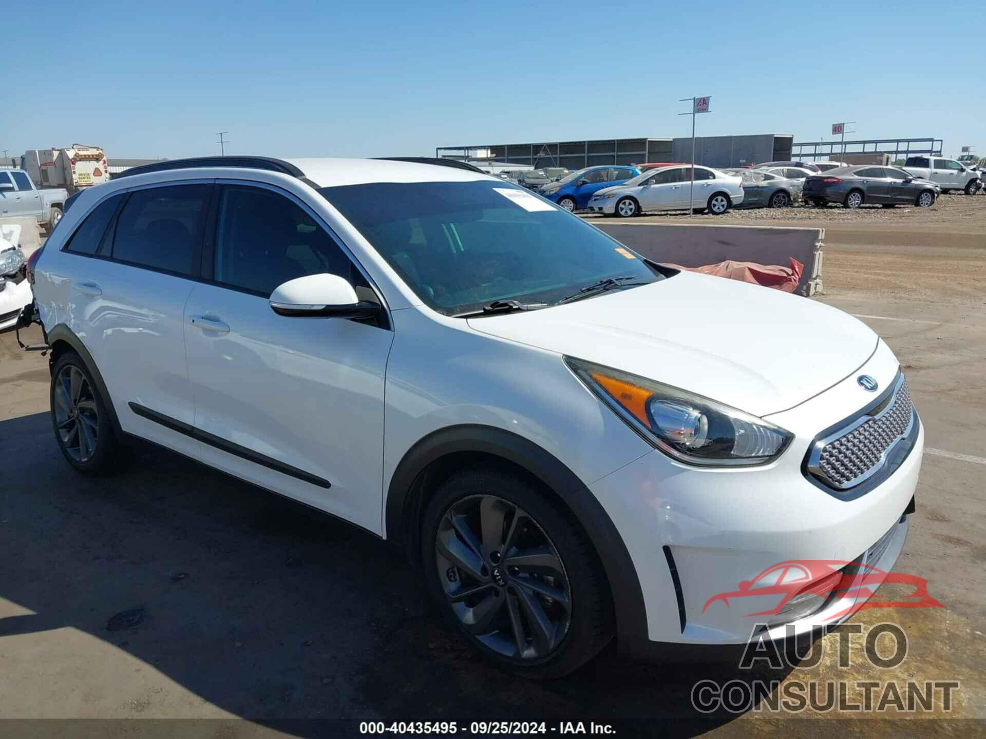 KIA NIRO 2017 - KNDCC3LC6H5061783