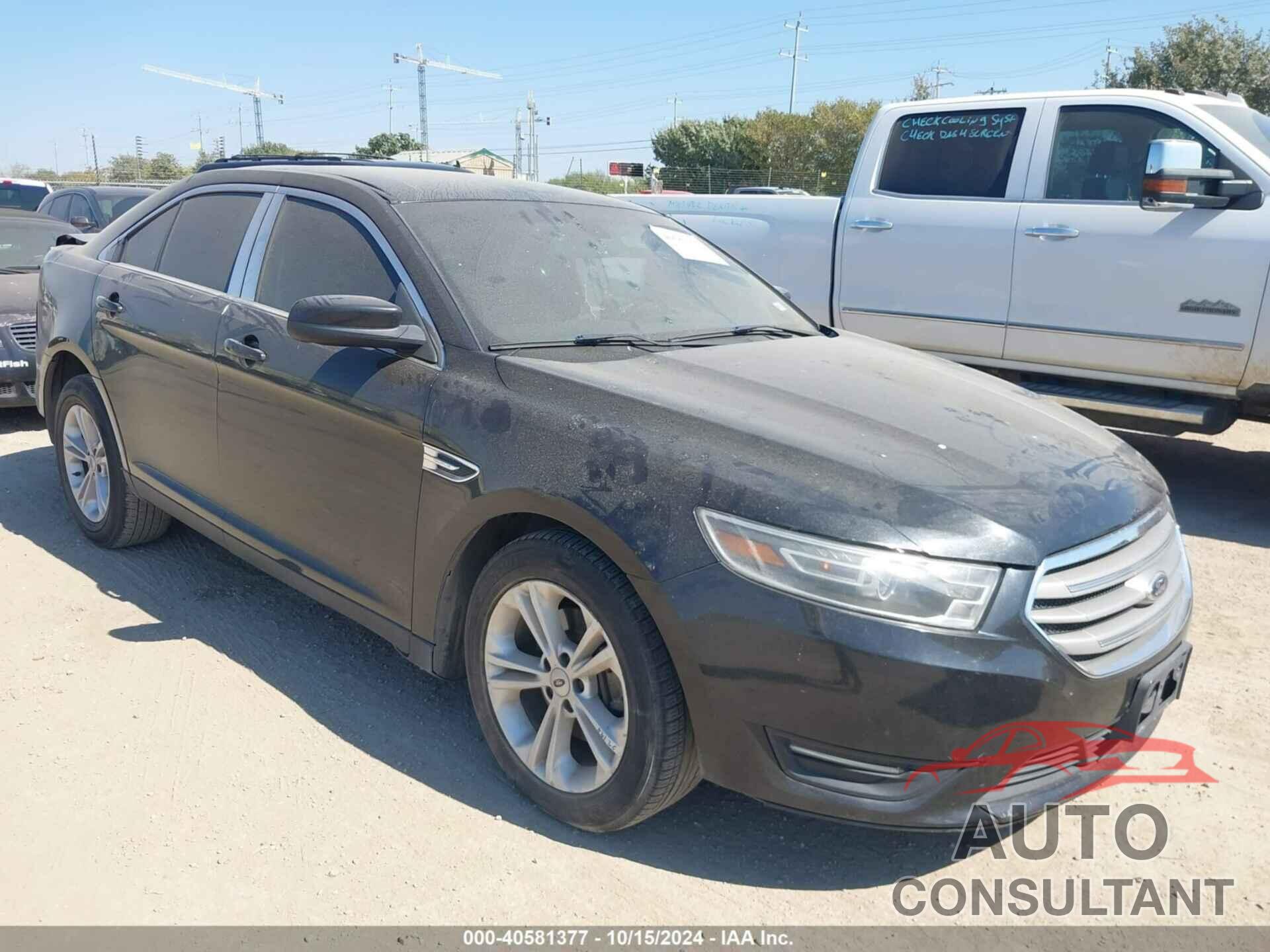 FORD TAURUS 2015 - 1FAHP2E80FG184242
