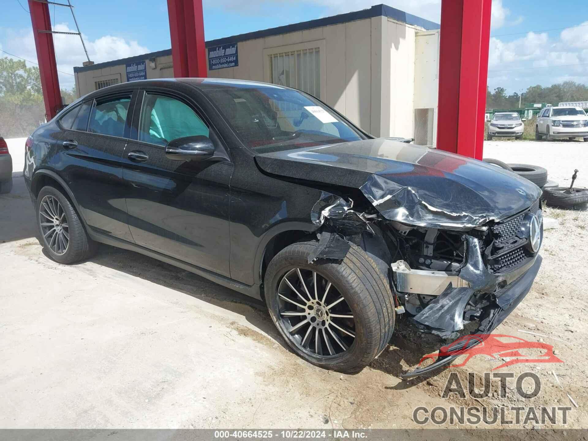 MERCEDES-BENZ GLC 300 2021 - W1N0J8EB4MF877463