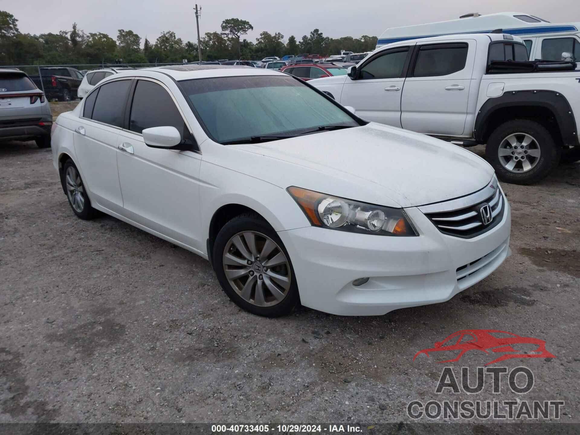 HONDA ACCORD 2012 - 1HGCP3F89CA025146