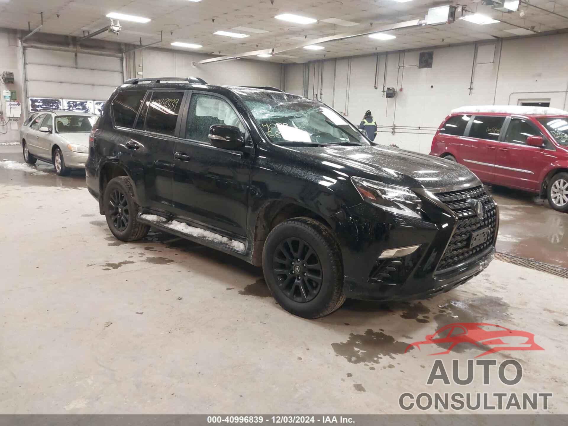 LEXUS GX 460 2023 - JTJSM7BX5P5349374