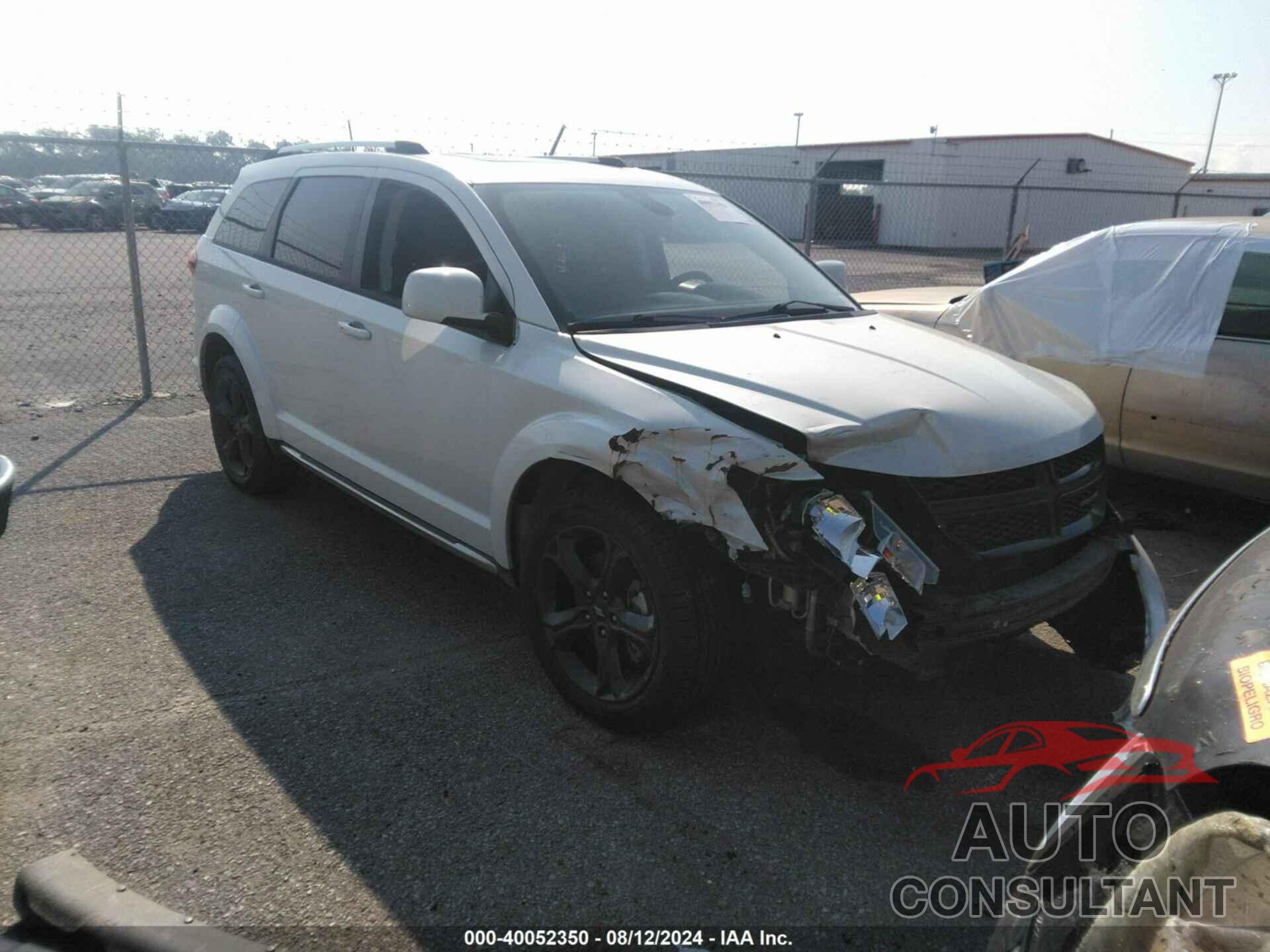 DODGE JOURNEY 2018 - 3C4PDCGG6JT515502